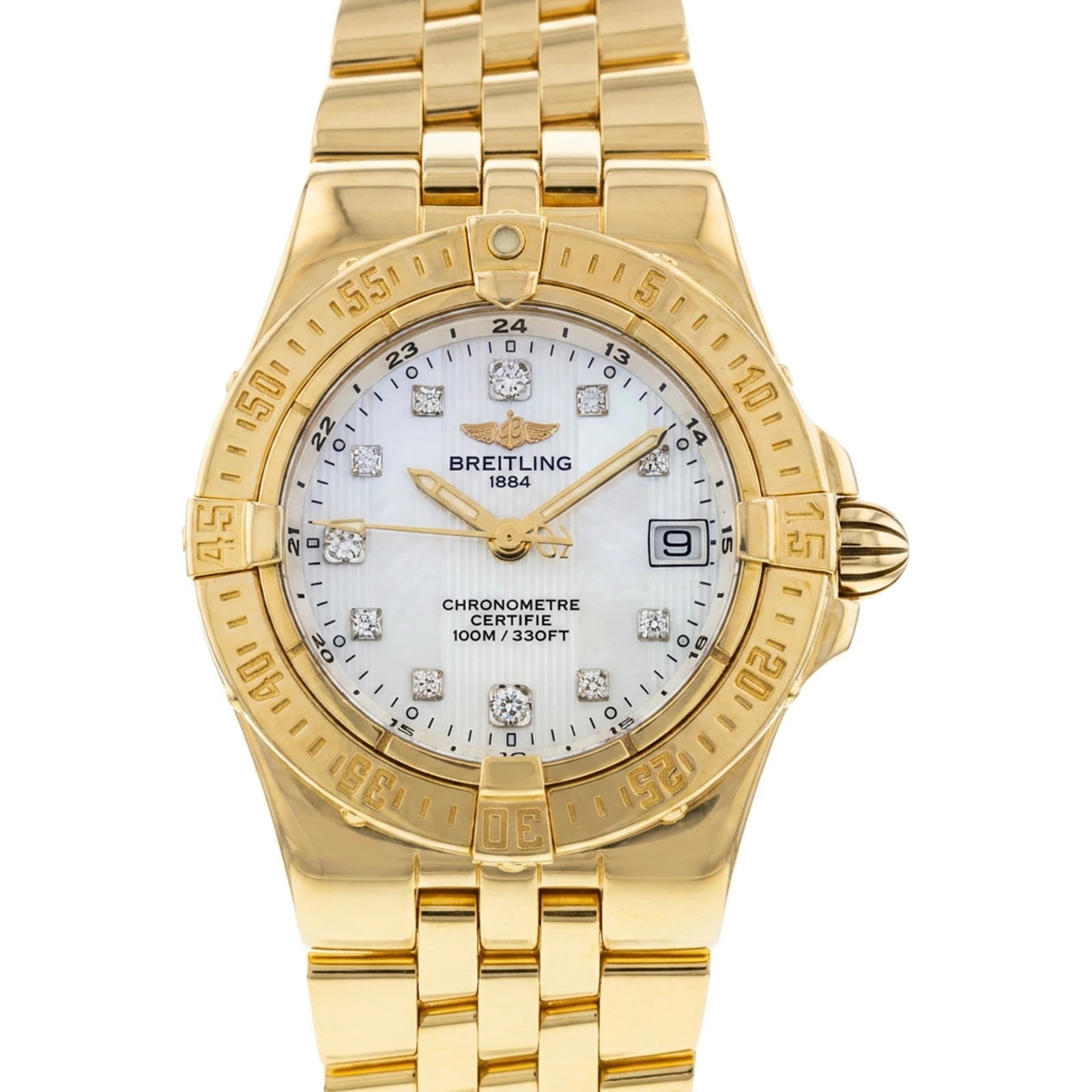 Breitling Starliner K71340