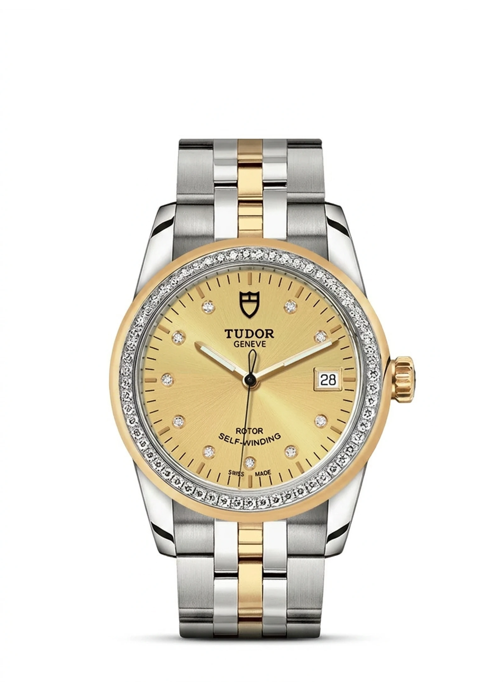 Tudor Glamour Date M55023-0026