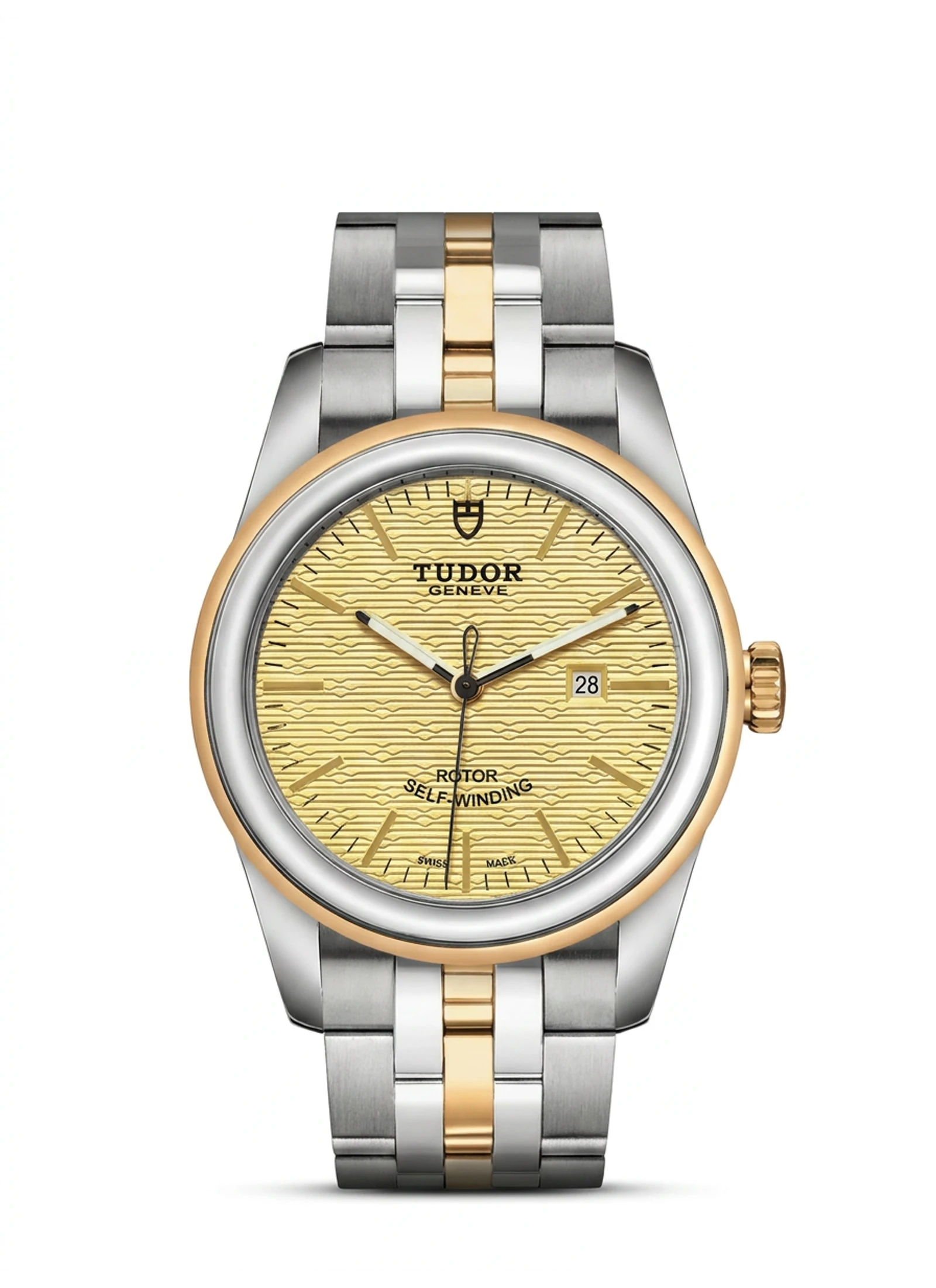 Tudor Glamour Date M53003-0003