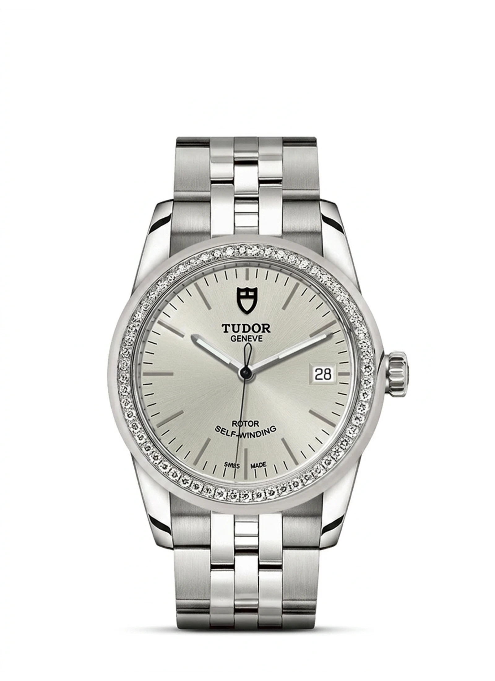 Tudor Glamour Date M55020-0004