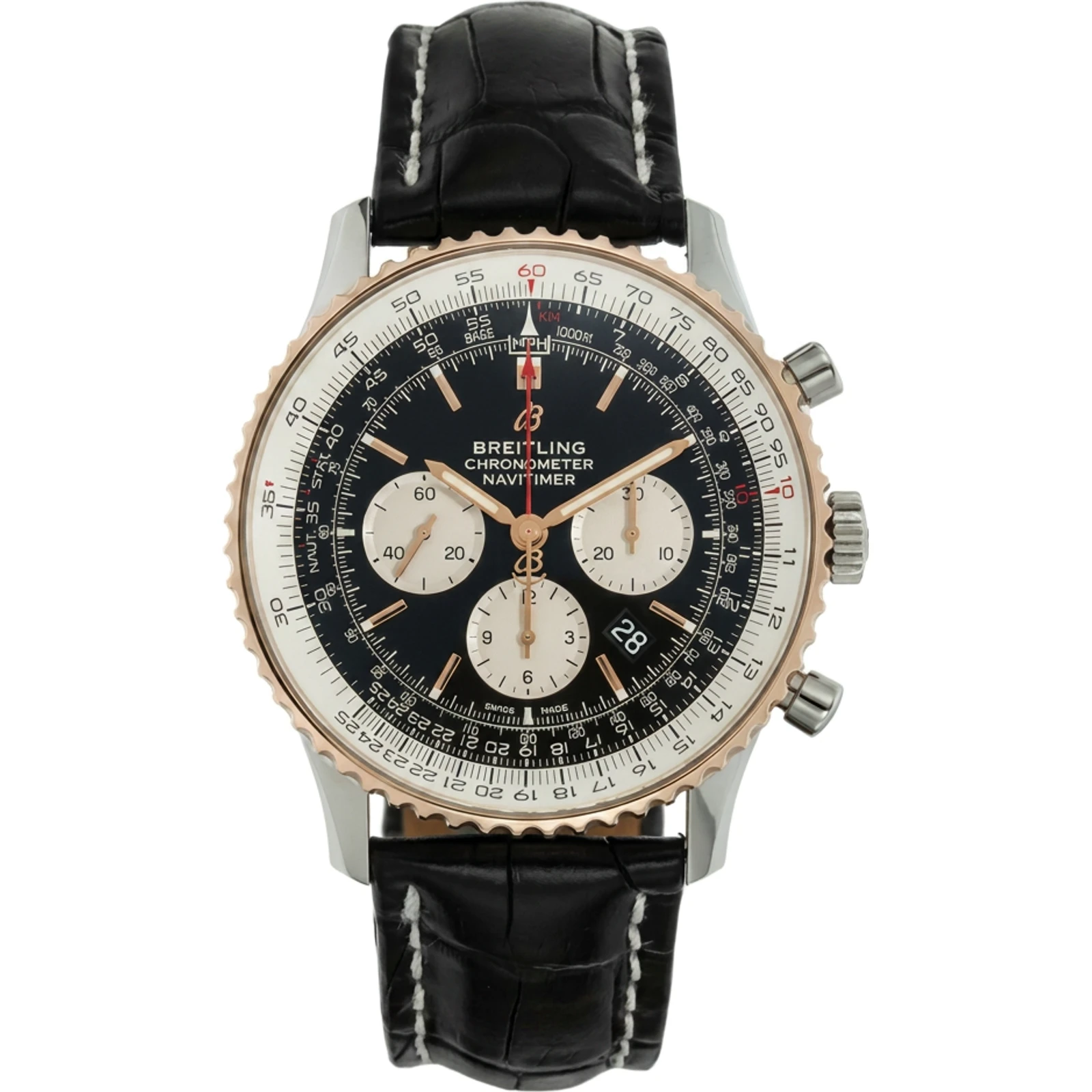 Breitling Navitimer UB012721/BE18