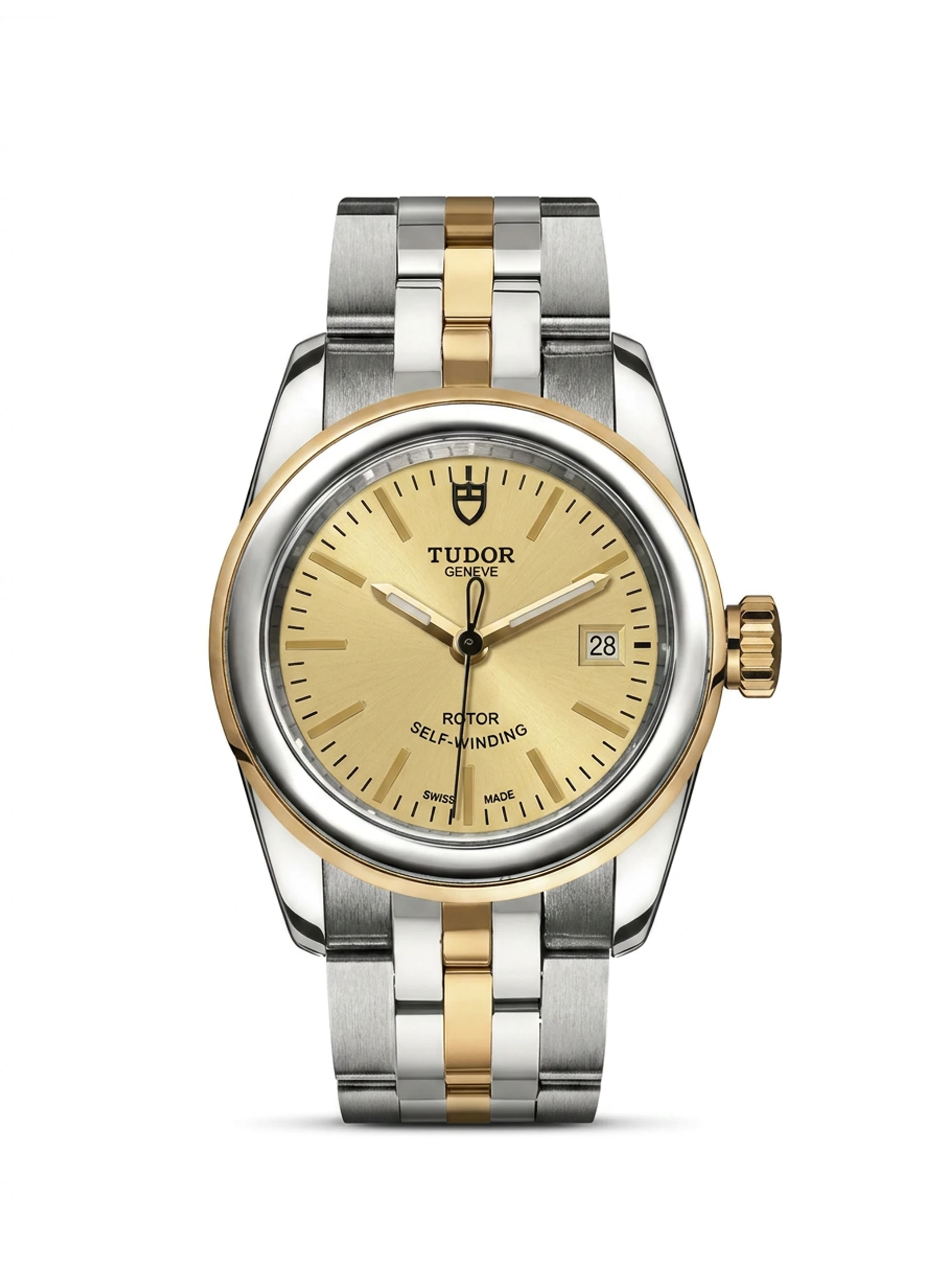 Tudor Glamour Date M51003-004