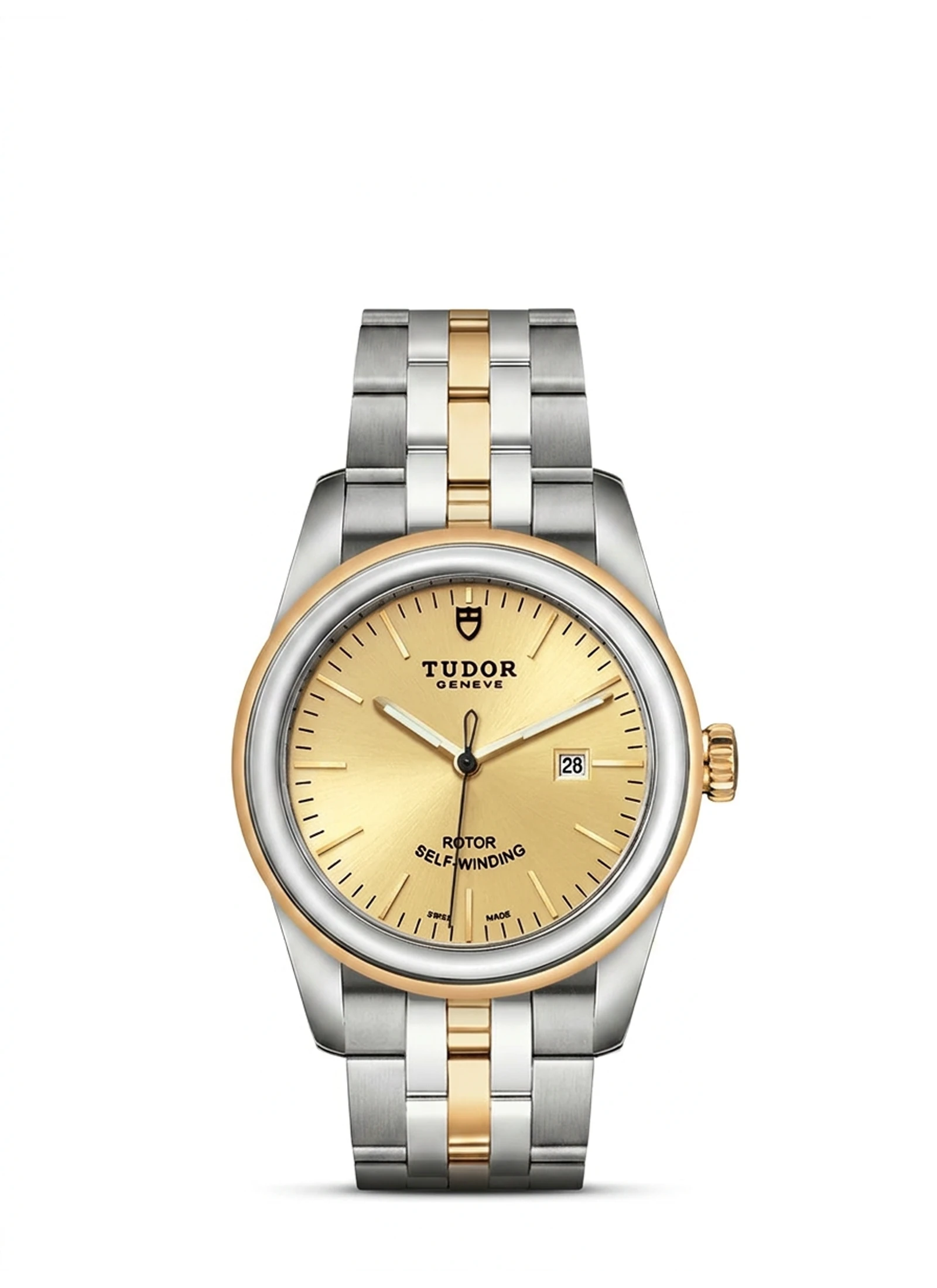 Tudor Glamour Date M53003-0005