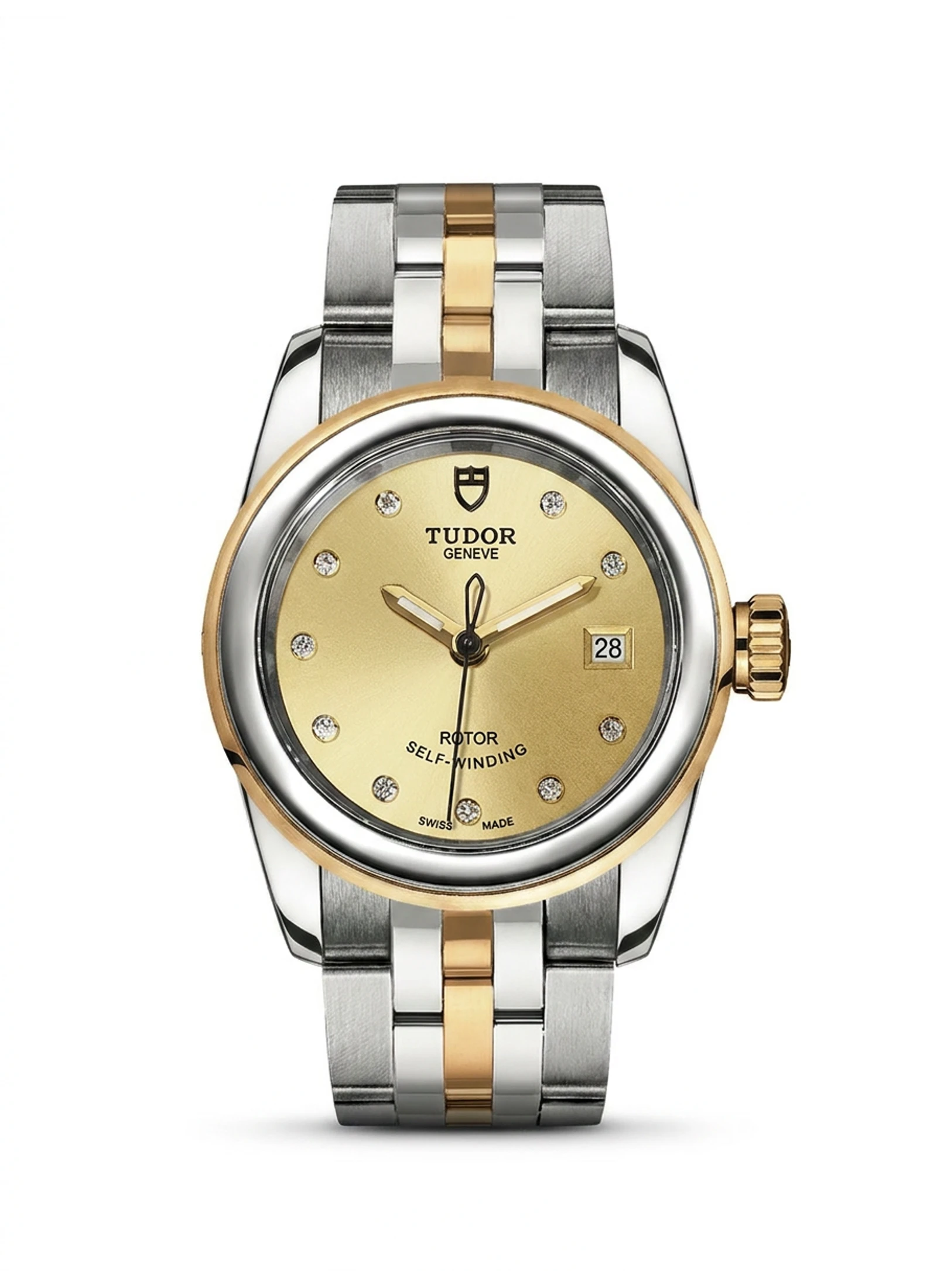 Tudor Glamour Date M51003-0004