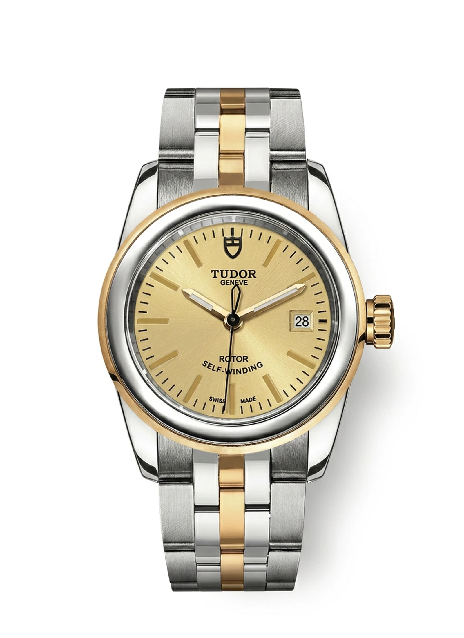Tudor Glamour Date M51003-0003