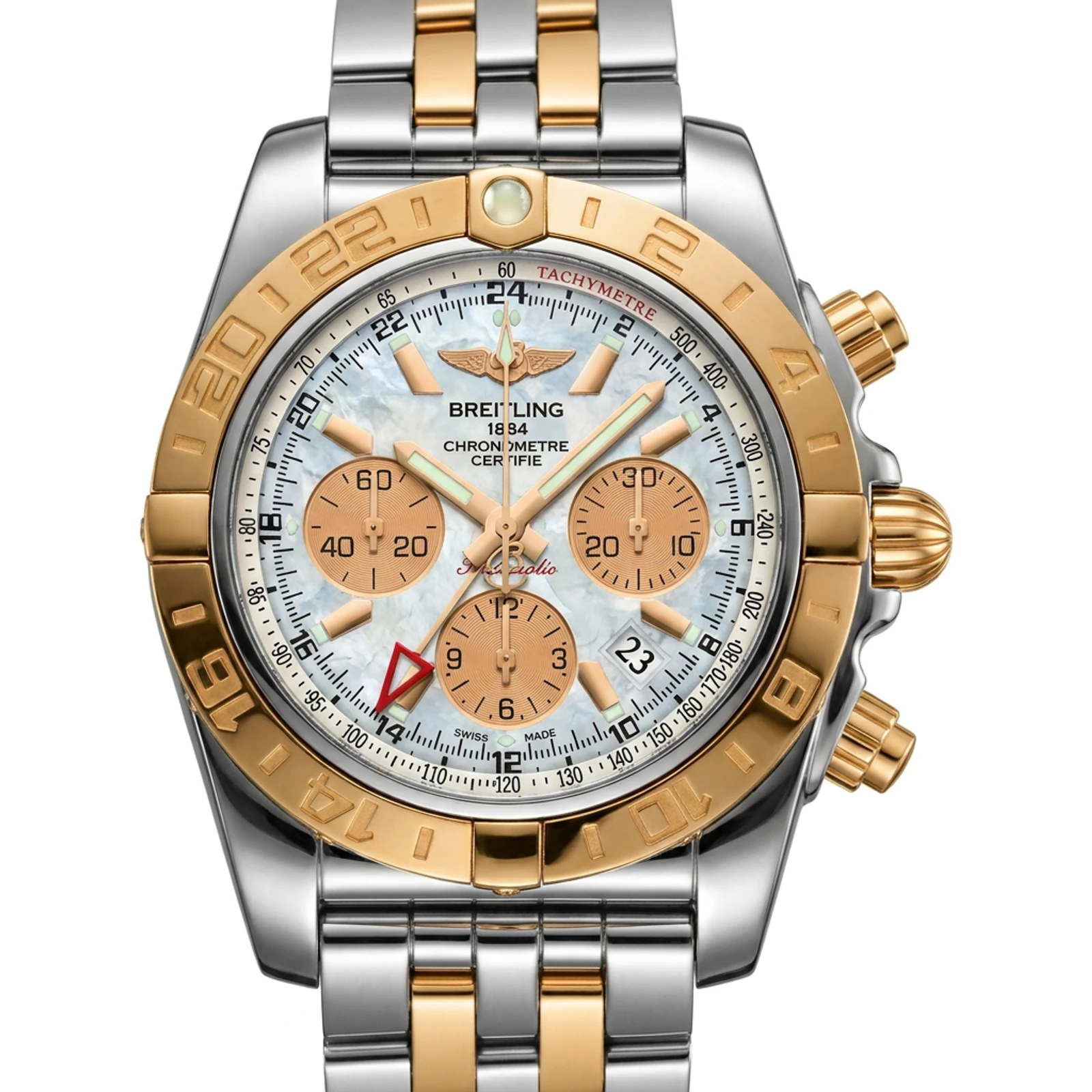 Breitling Chronomat 44 GMT CB042012/A739
