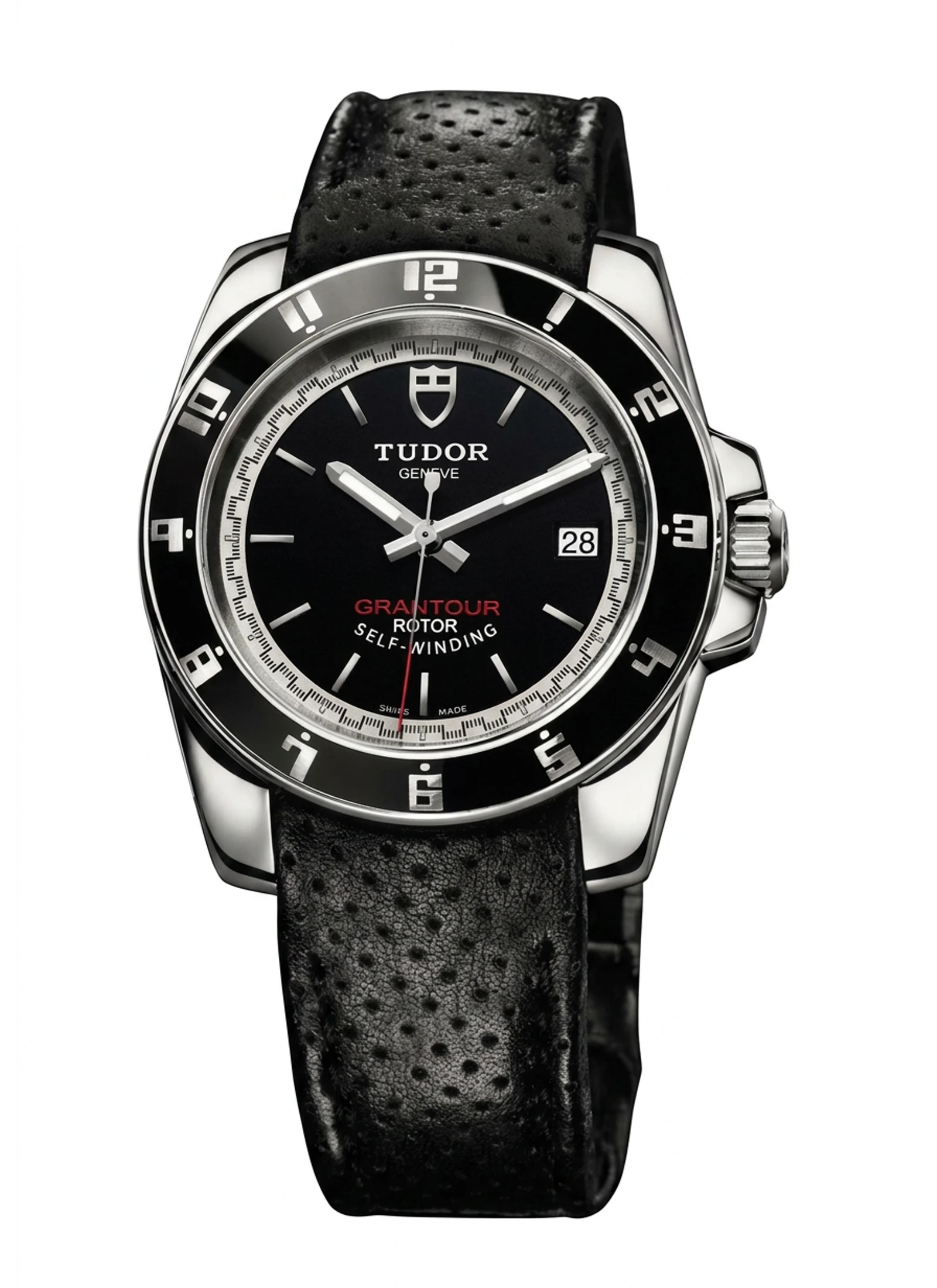 Tudor Glamour Date-Day M56003-0004