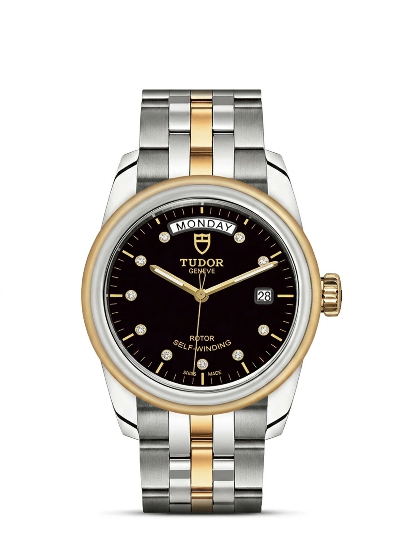 Tudor Glamour Date-Day M56003-0008