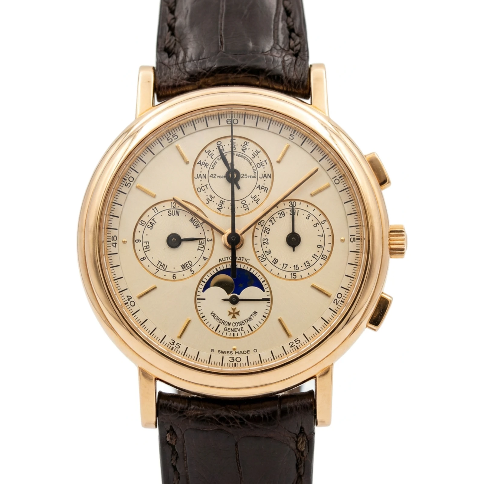 Vacheron Constantin Patrimony 49005/000R-7591