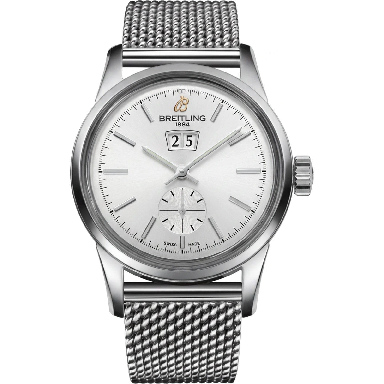 Breitling Transocean 38 A1631012/A764