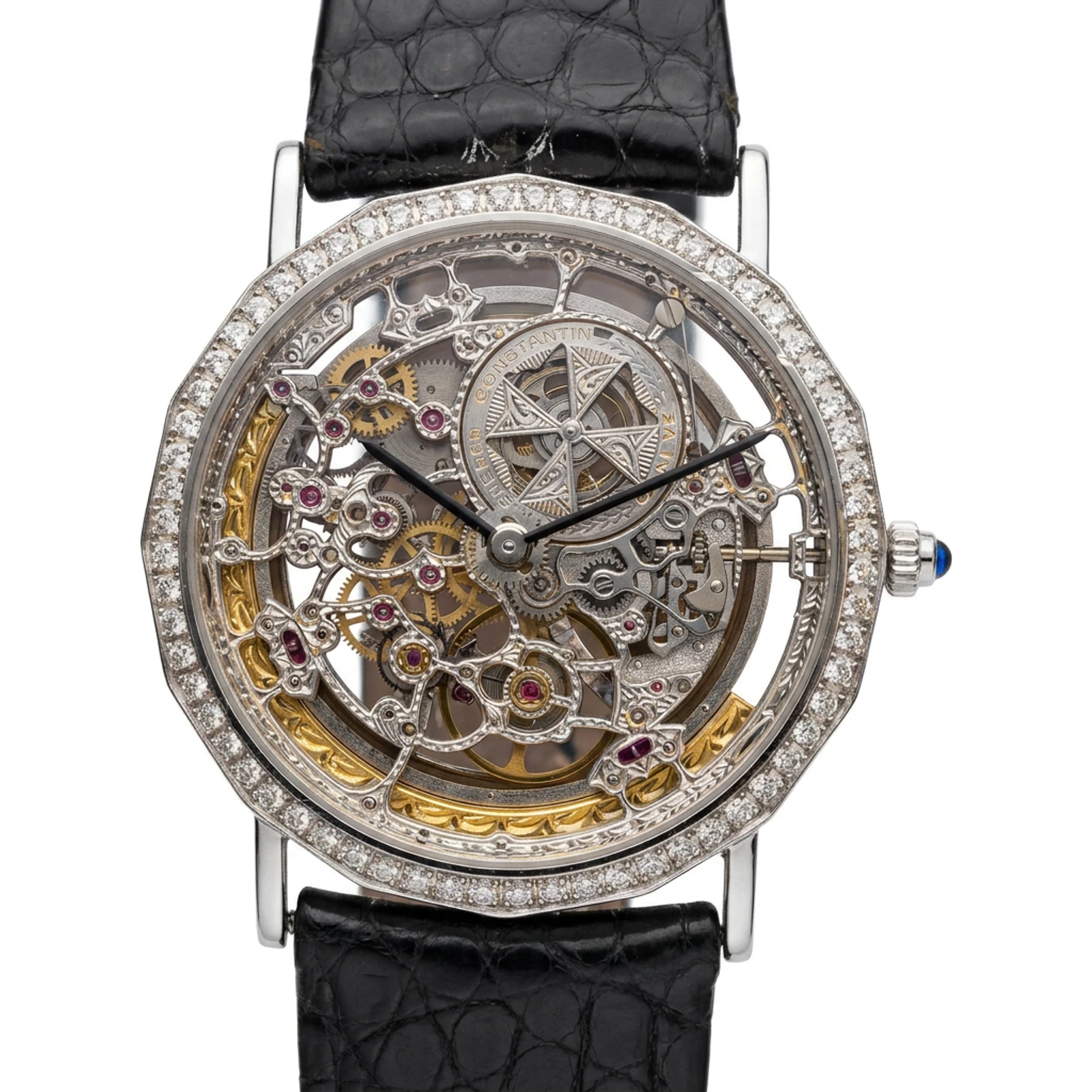 Vacheron Constantin Patrimony 43502/000G-0