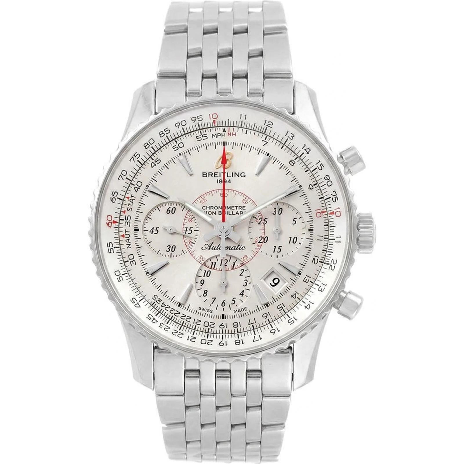Breitling Montbrillant AB 0131