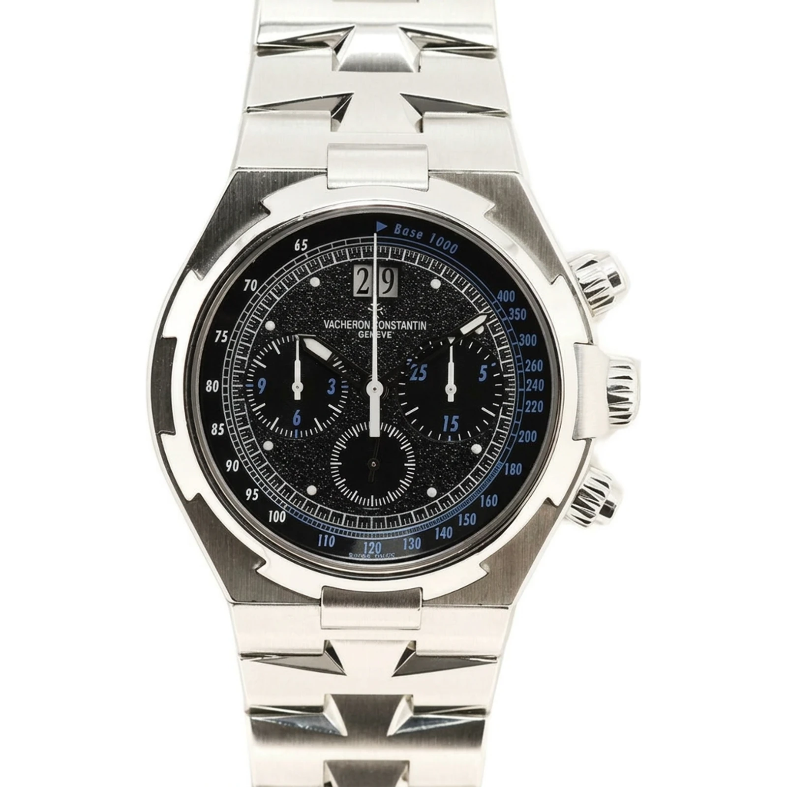 Vacheron Constantin Overseas Chronograph 49150/B01A-9320