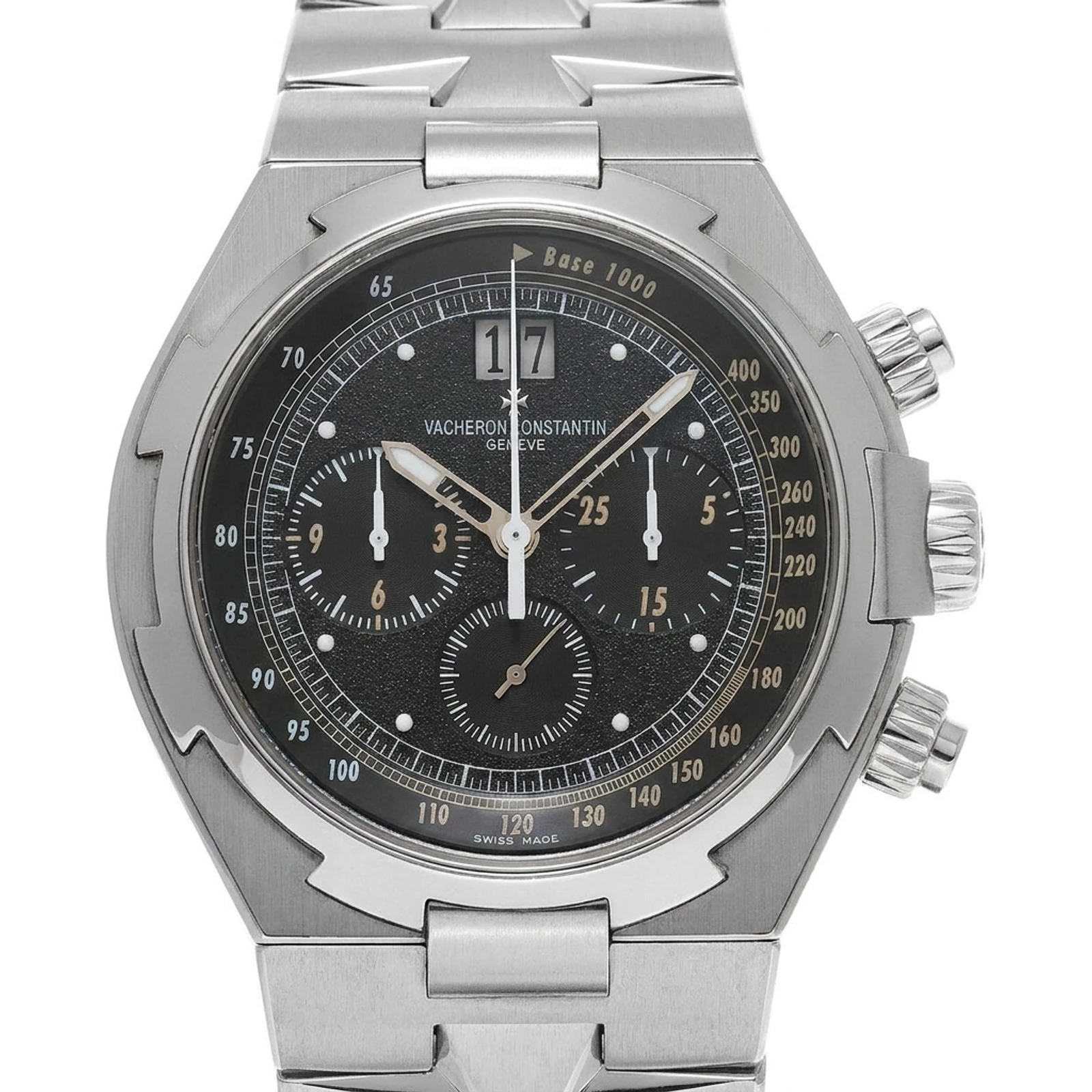 Vacheron Constantin Overseas Chronograph 49150/B01A-9269