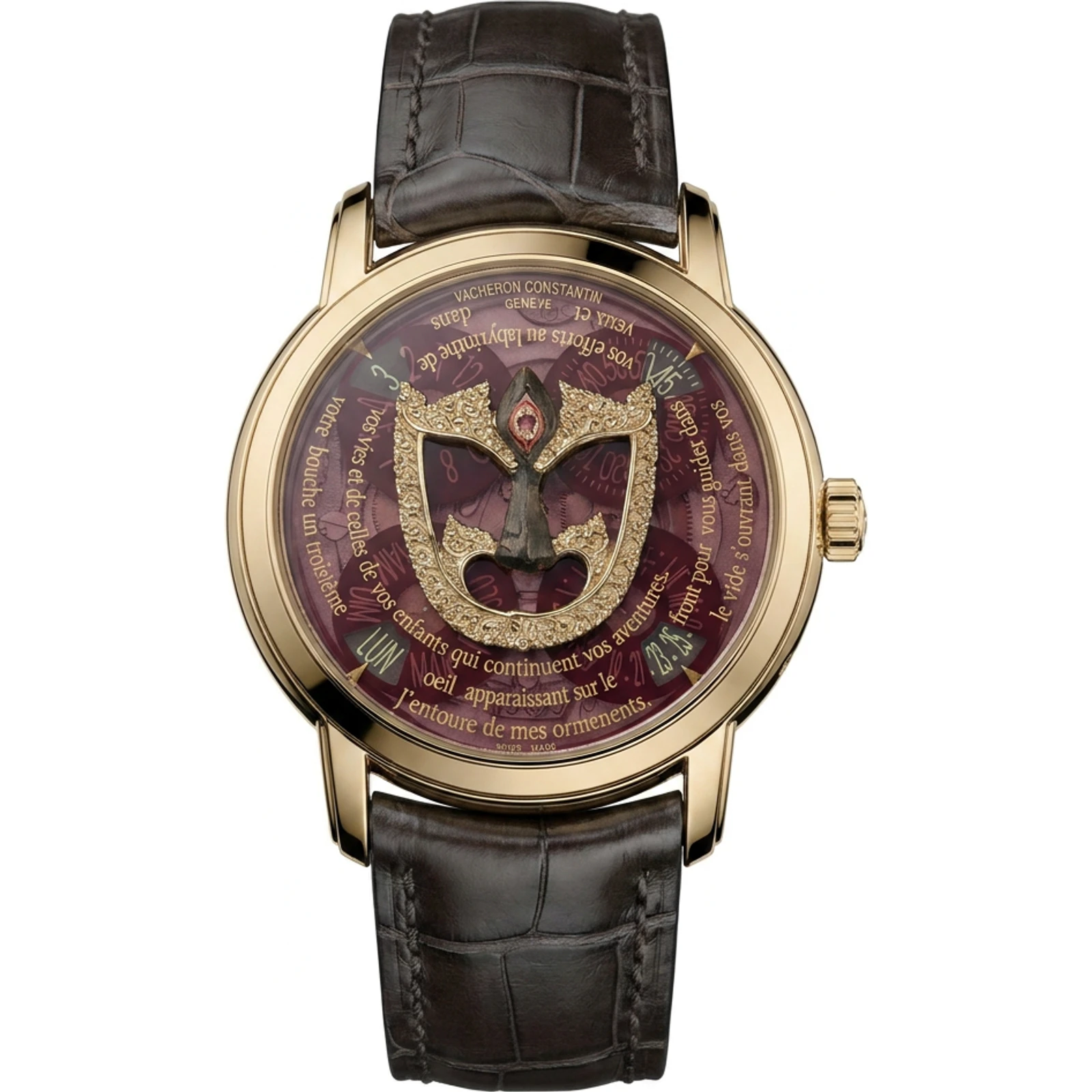 Vacheron Constantin Métiers d'Art 86070/000J-9400