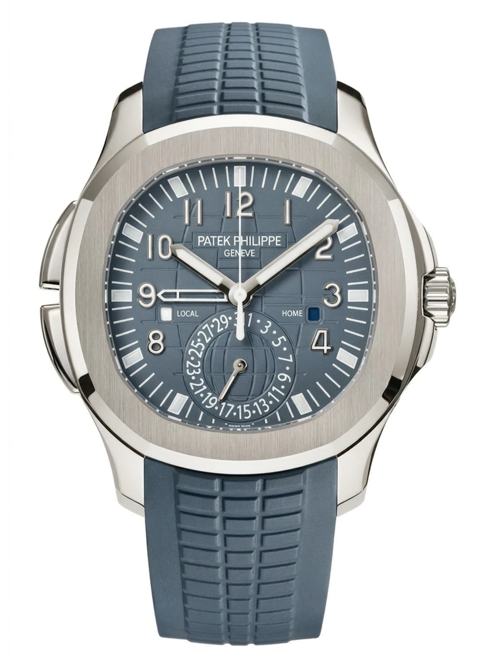 Patek Philippe Aquanaut Travel Time 5164G-001