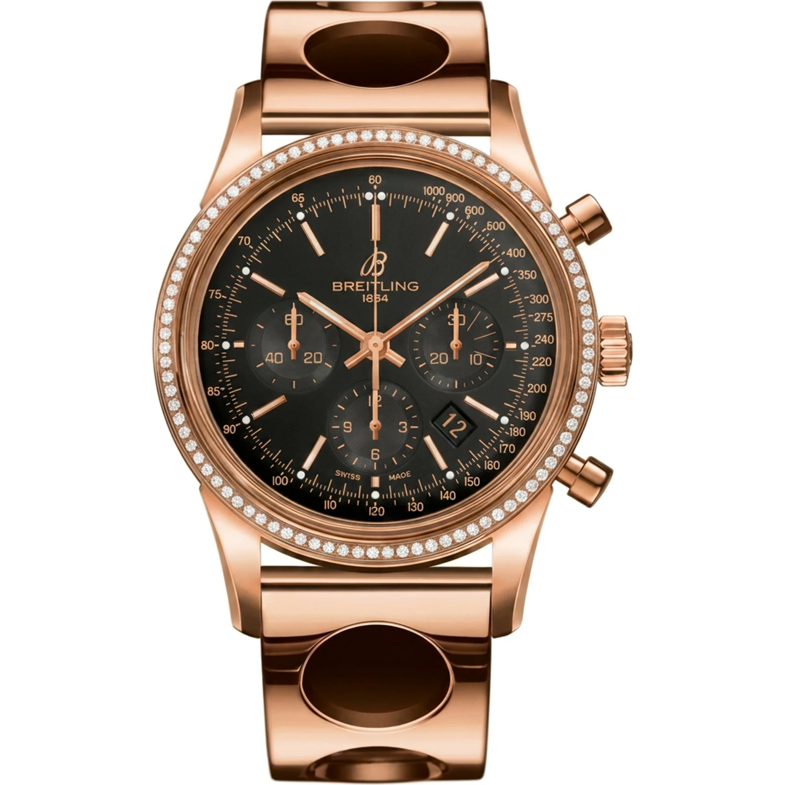 Breitling Transocean Chronograph RB015253/BB16