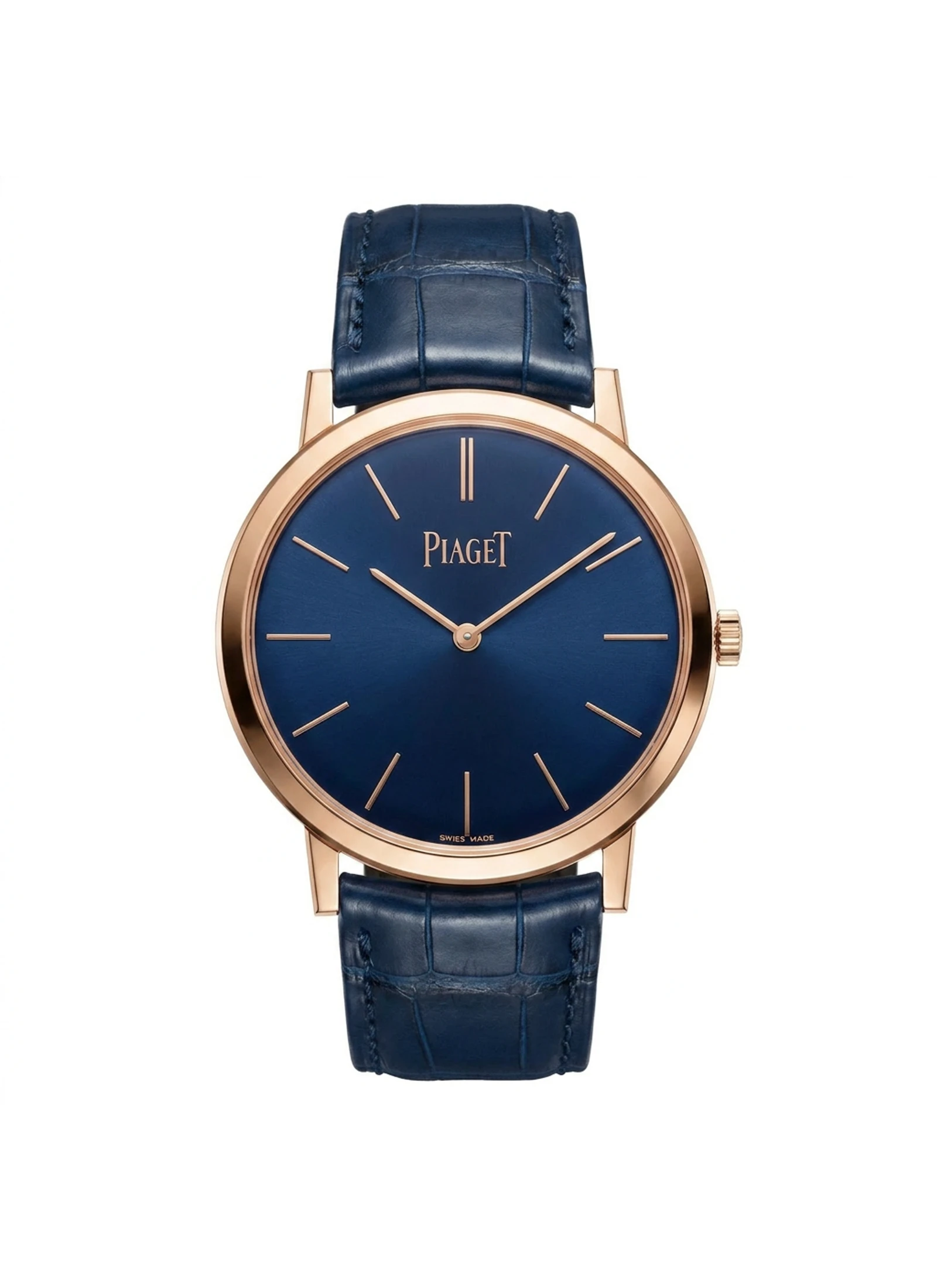 Piaget Altiplano Origin 38mm Blue G0A45050
