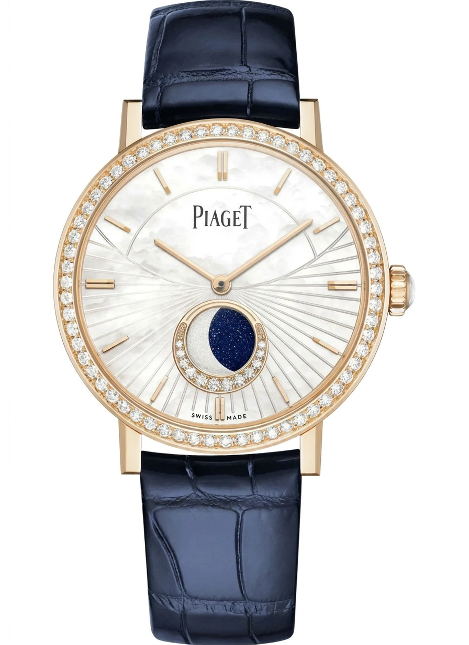 Piaget Altiplano Moonphase 36mm RG G0A47104