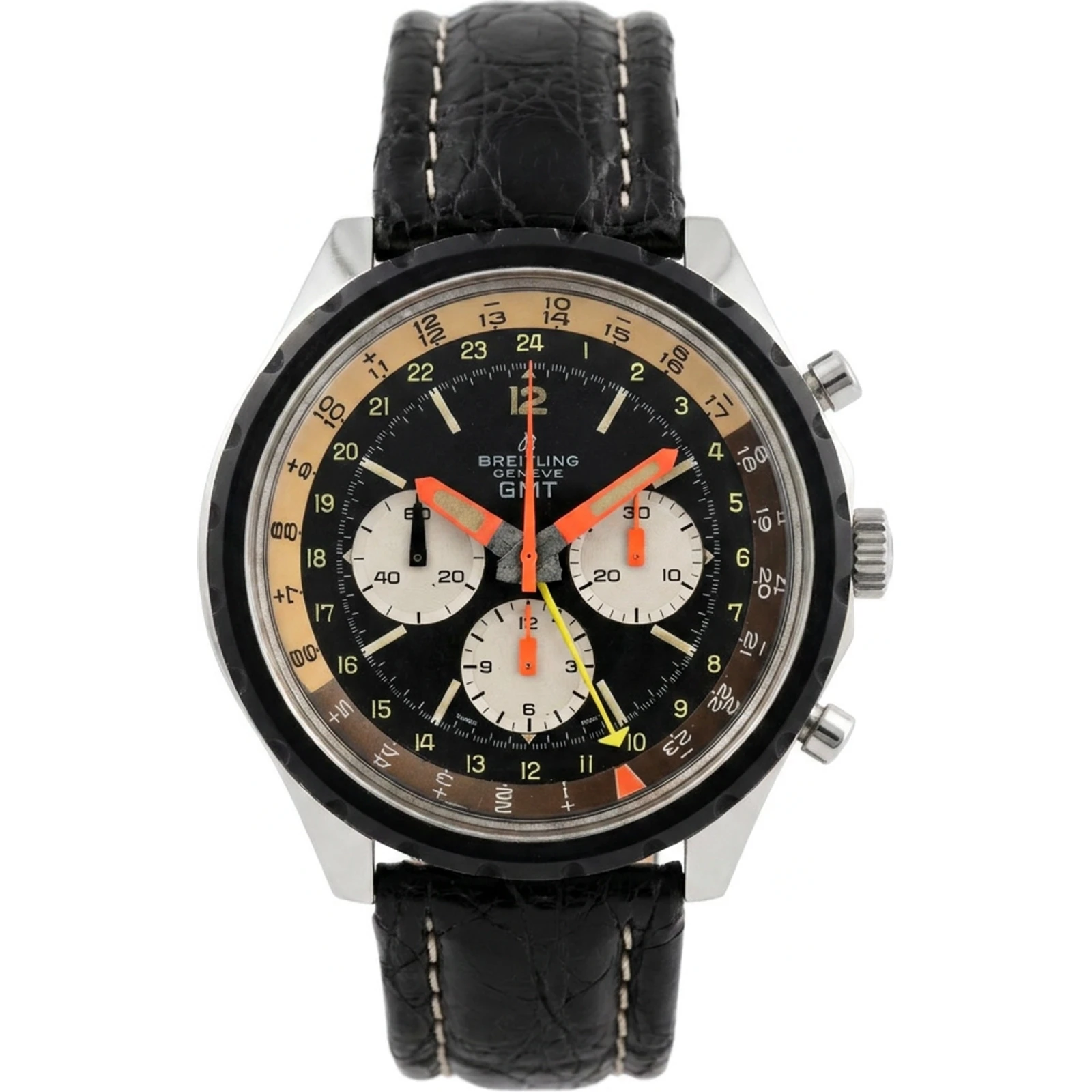 Breitling GMT Chronograph 812 1969