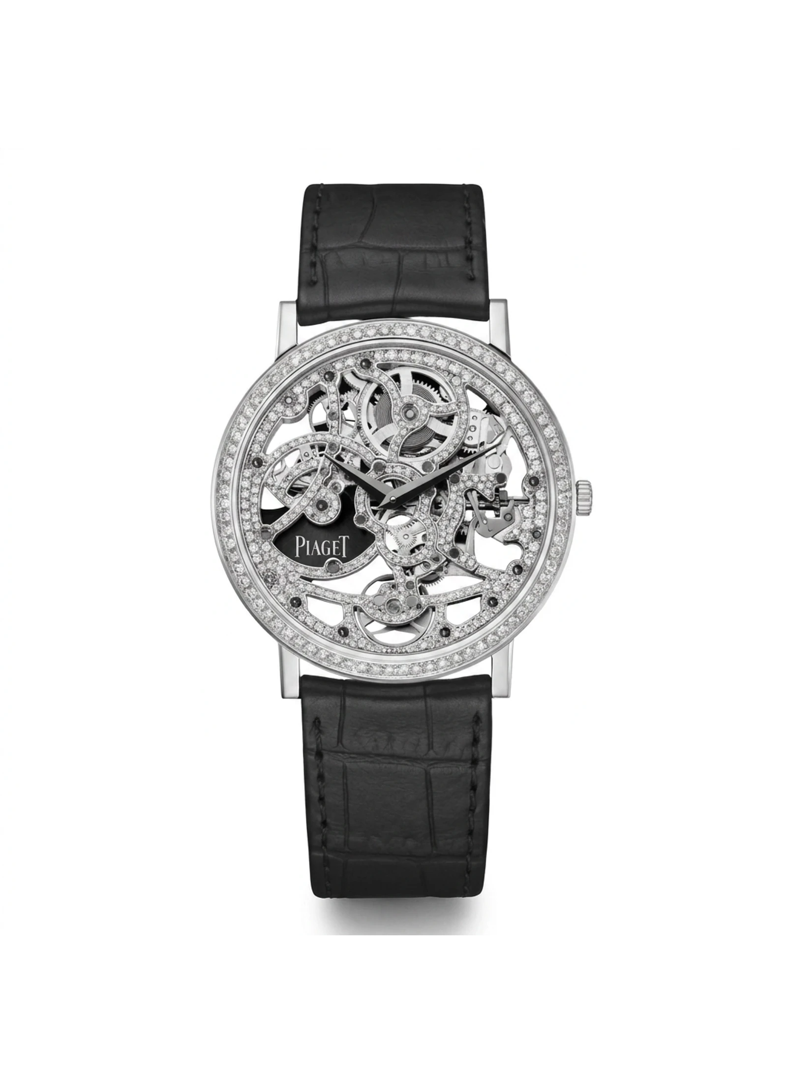 Piaget Altiplano Gem-set Skeleton G0A40125
