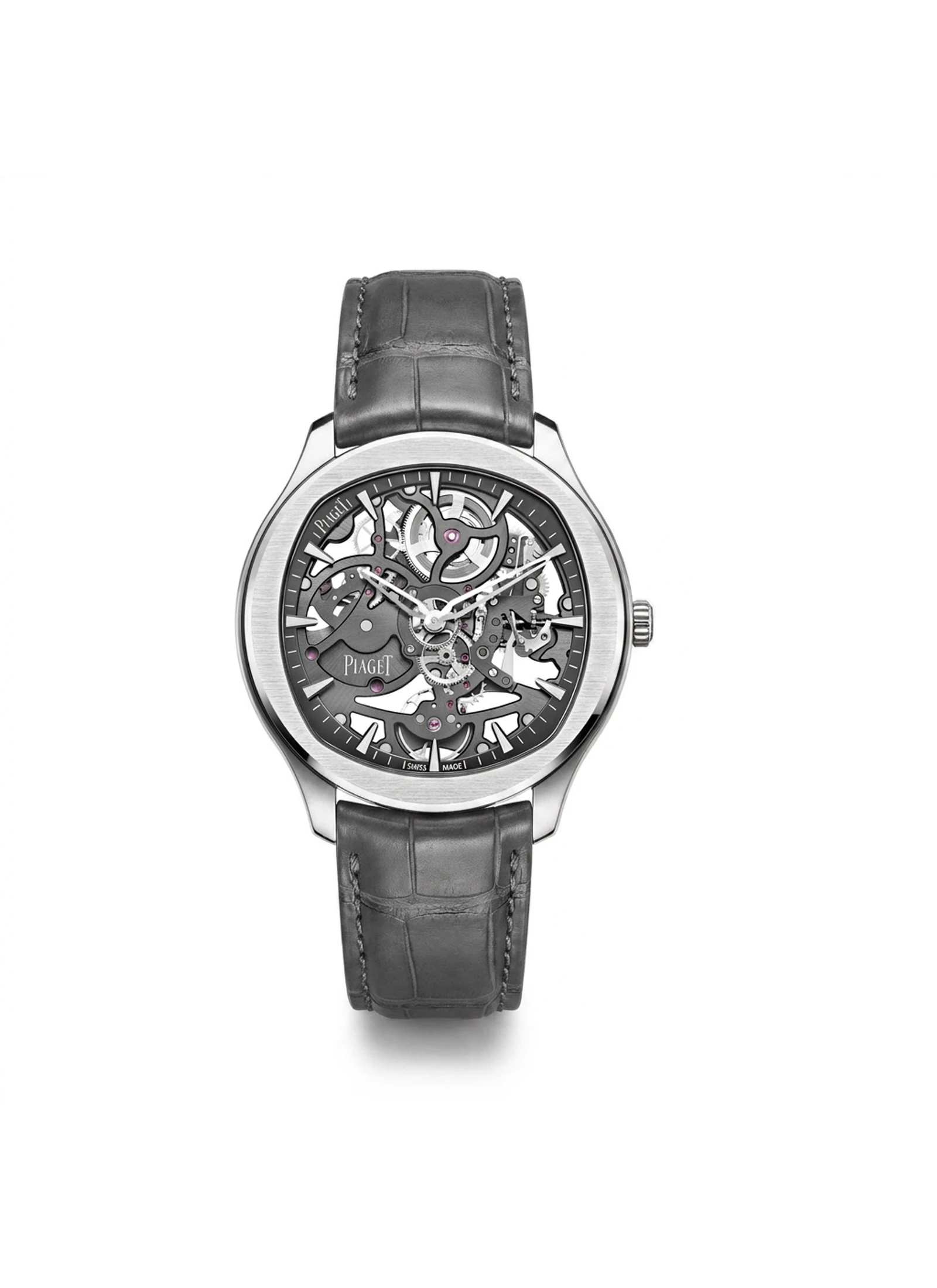 Piaget Polo S Steel G0A41001