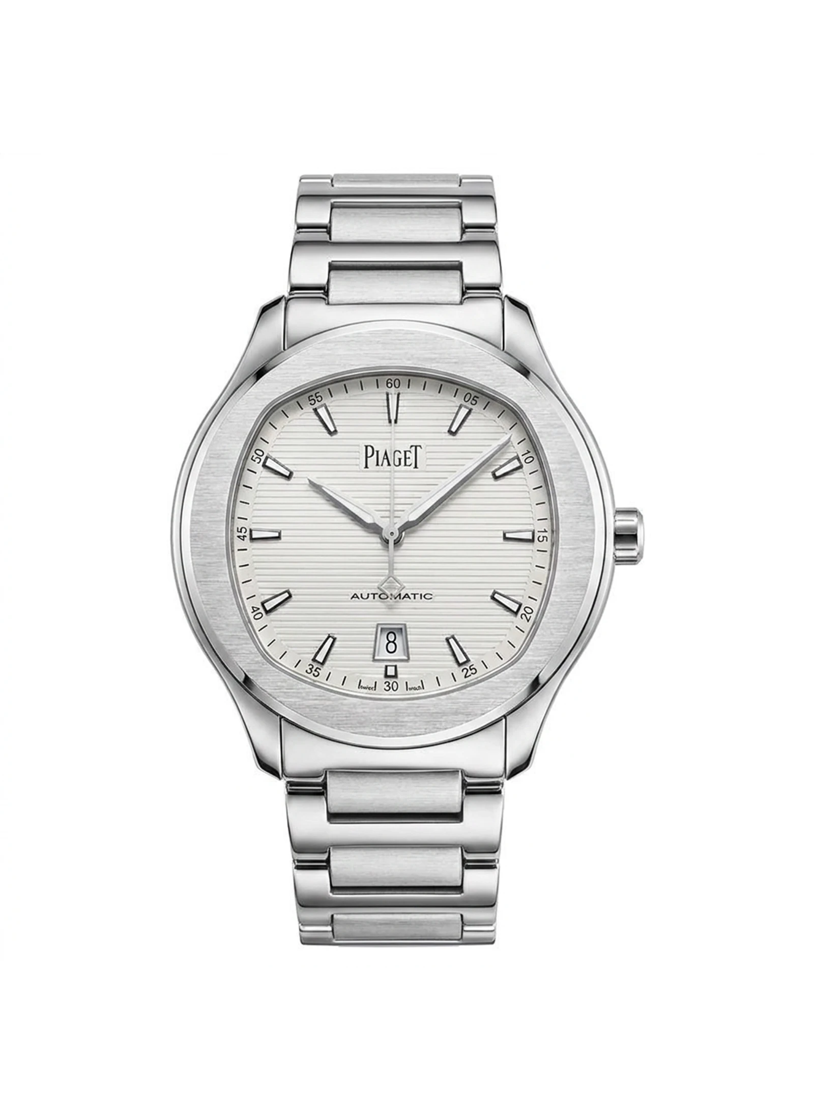 Piaget Polo Skeleton Steel G0A45001
