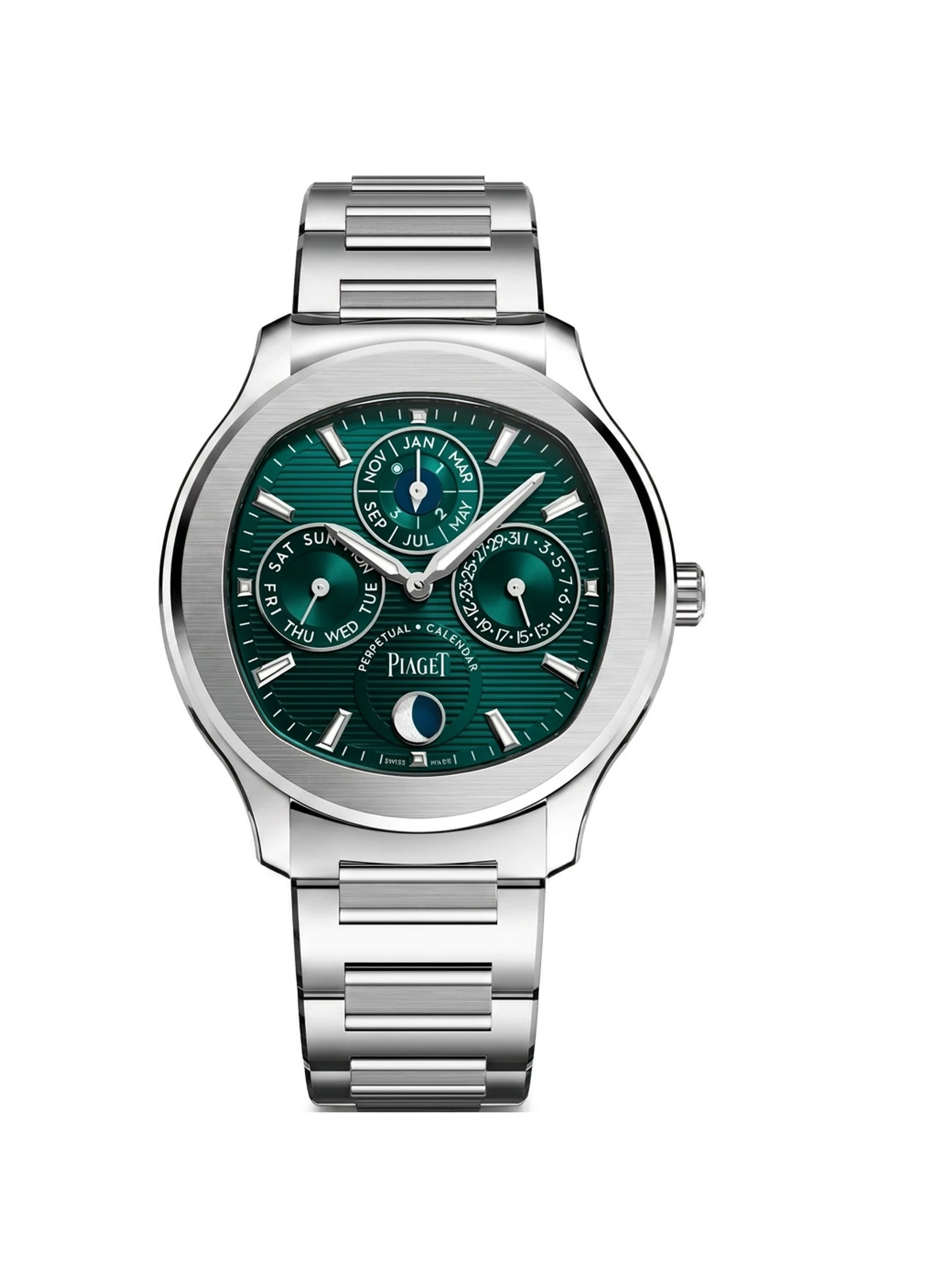 Piaget Polo Perpetual Calendar Ultra-Thin G0A48005