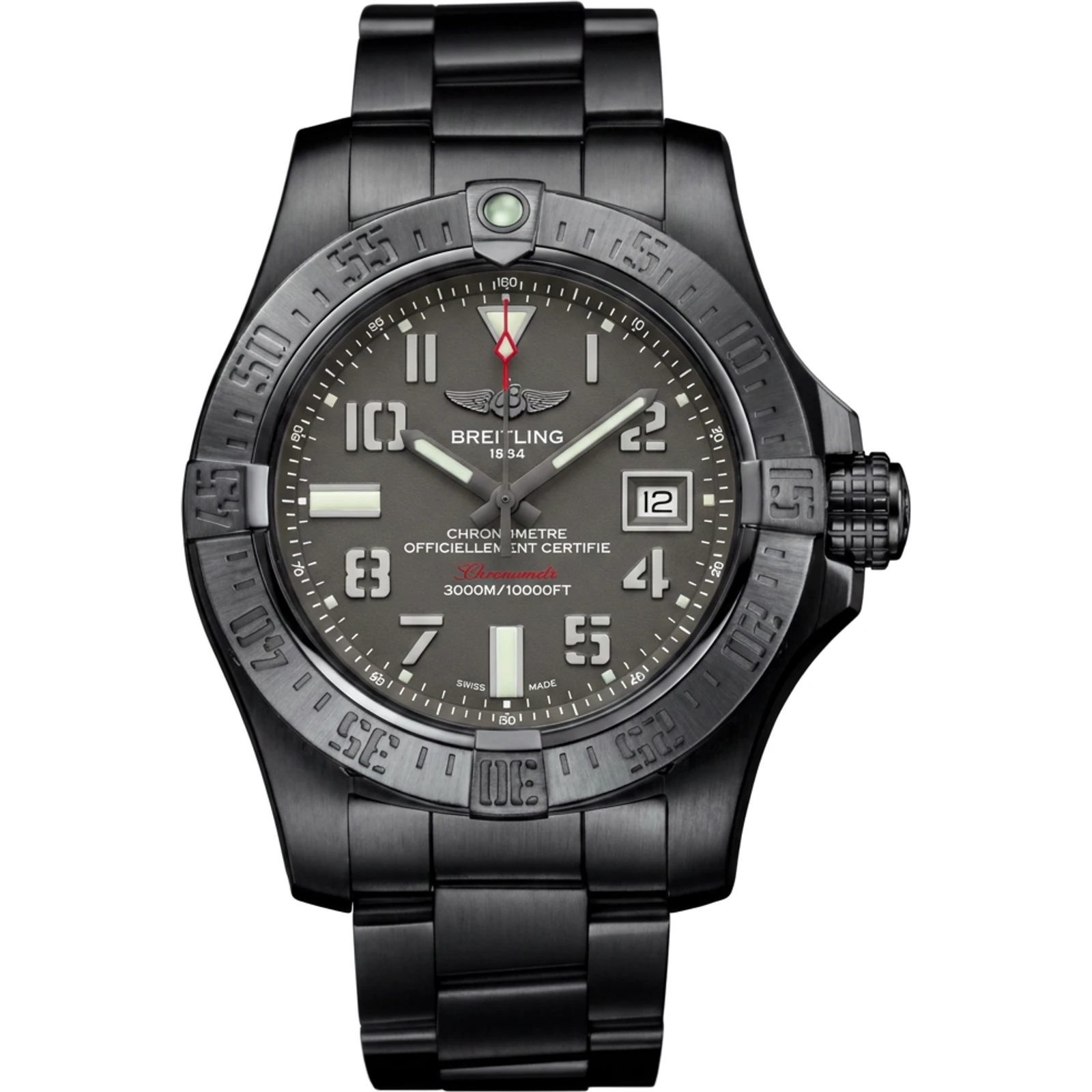 Breitling Avenger II Seawolf A1733110/F563