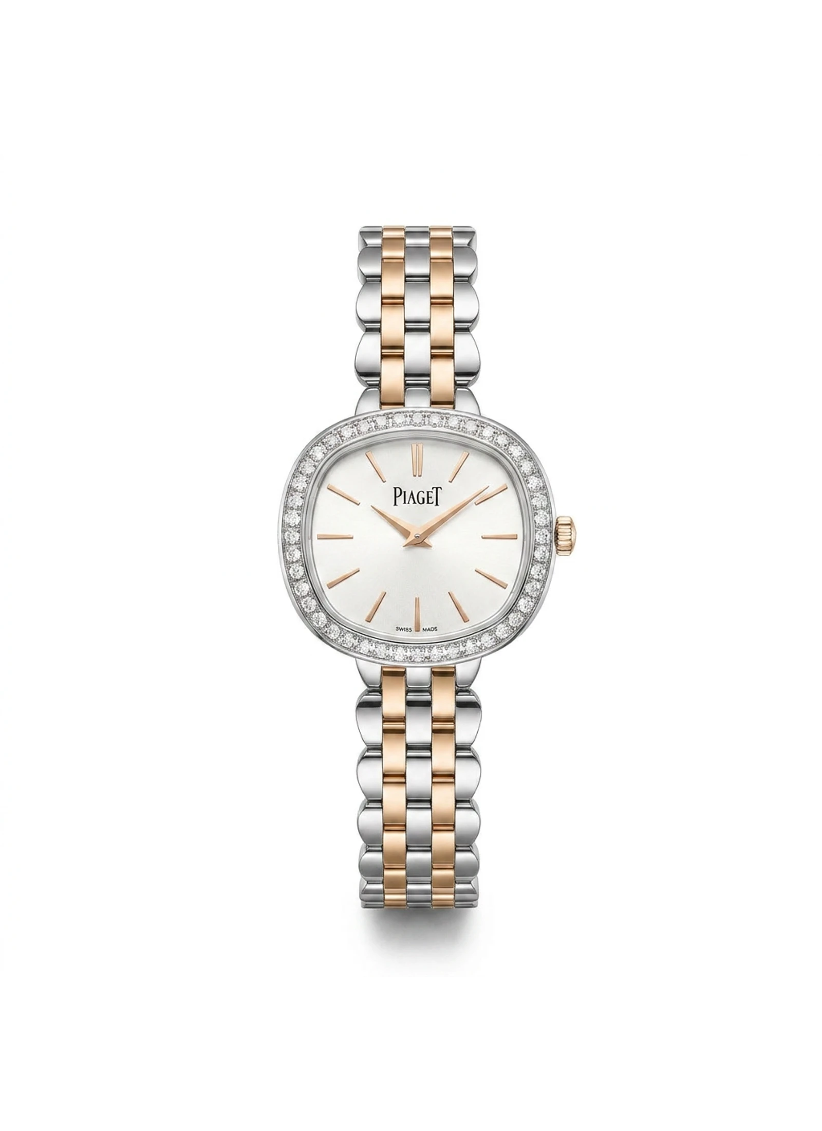 Piaget Sixtie Steel Diamond G0A50301