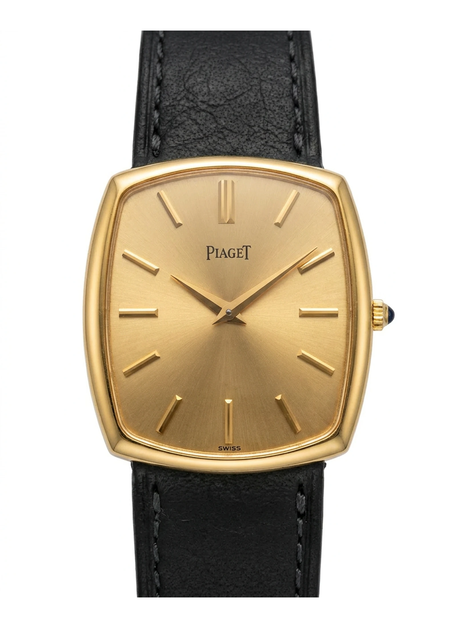 Piaget Tiger's-Eye Hard-Stone Dress 9741