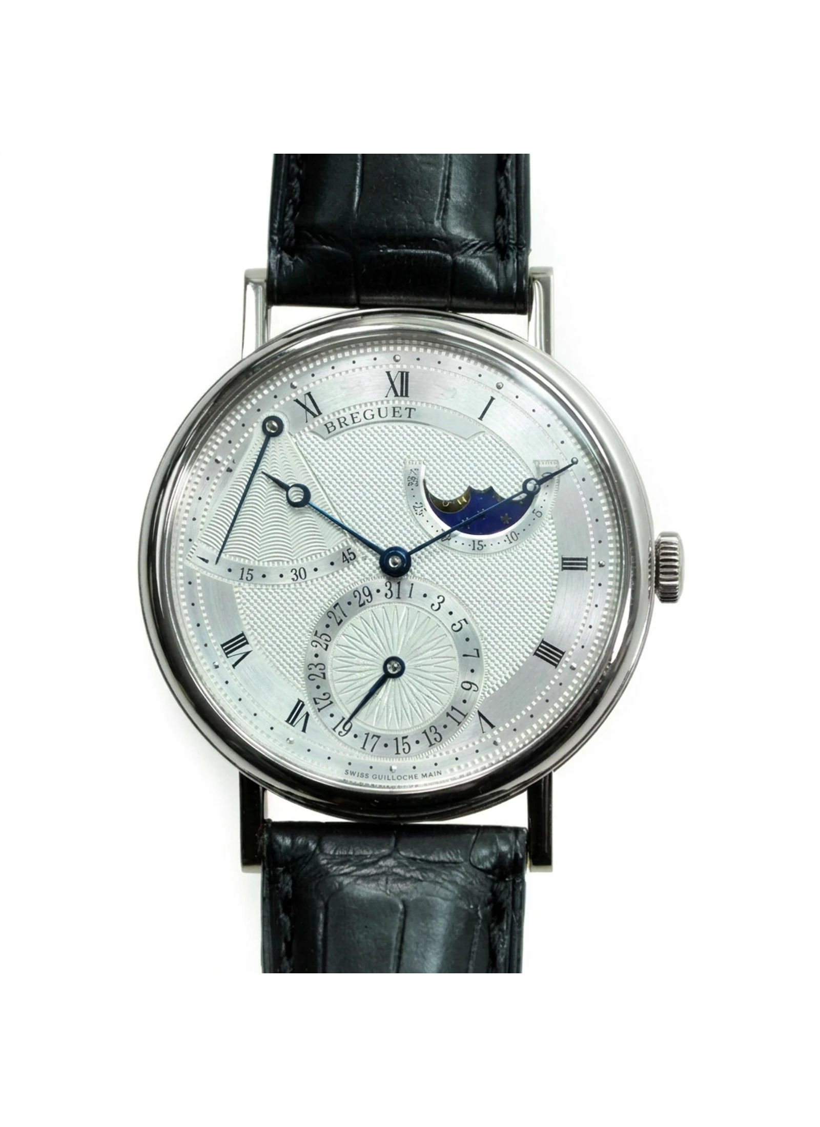 Breguet Classique Complications 3797 PC Tourbillon 3797BR/1E/9WU
