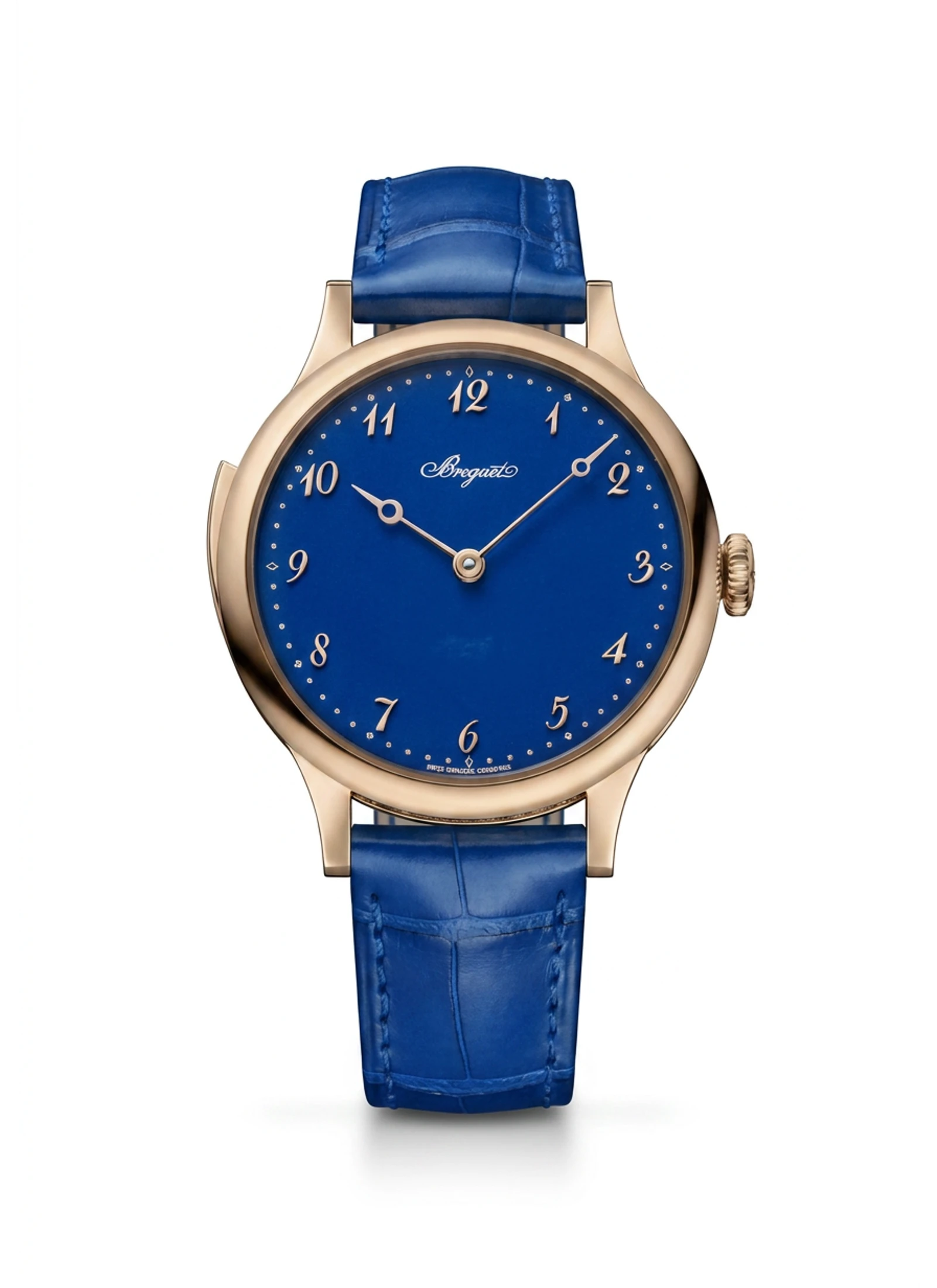 Breguet Classique Répétition Minutes 7637 7637BR/12/9ZU