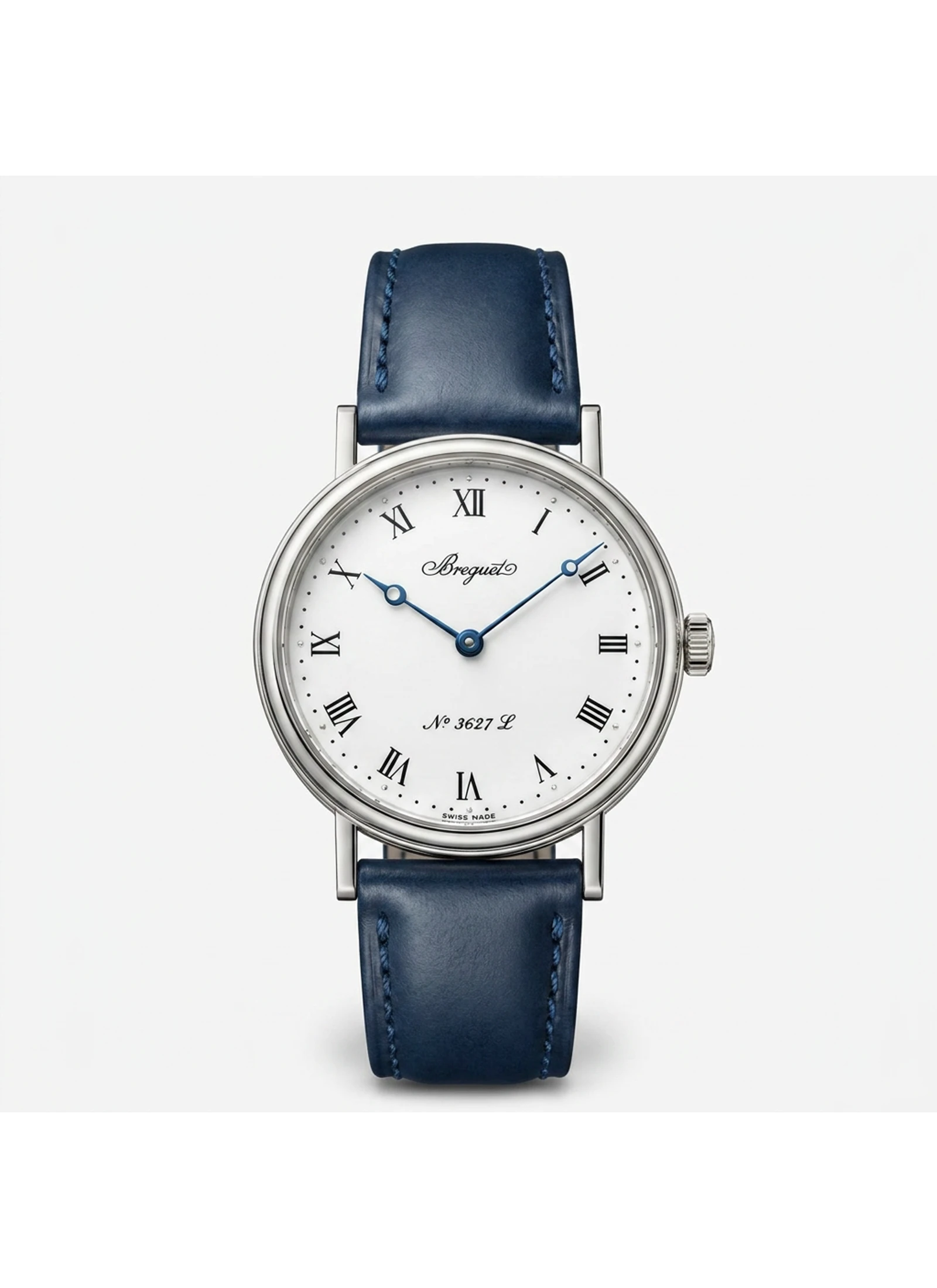 Breguet Classique Phase de Lune Dame 9087 9087BB/29/964