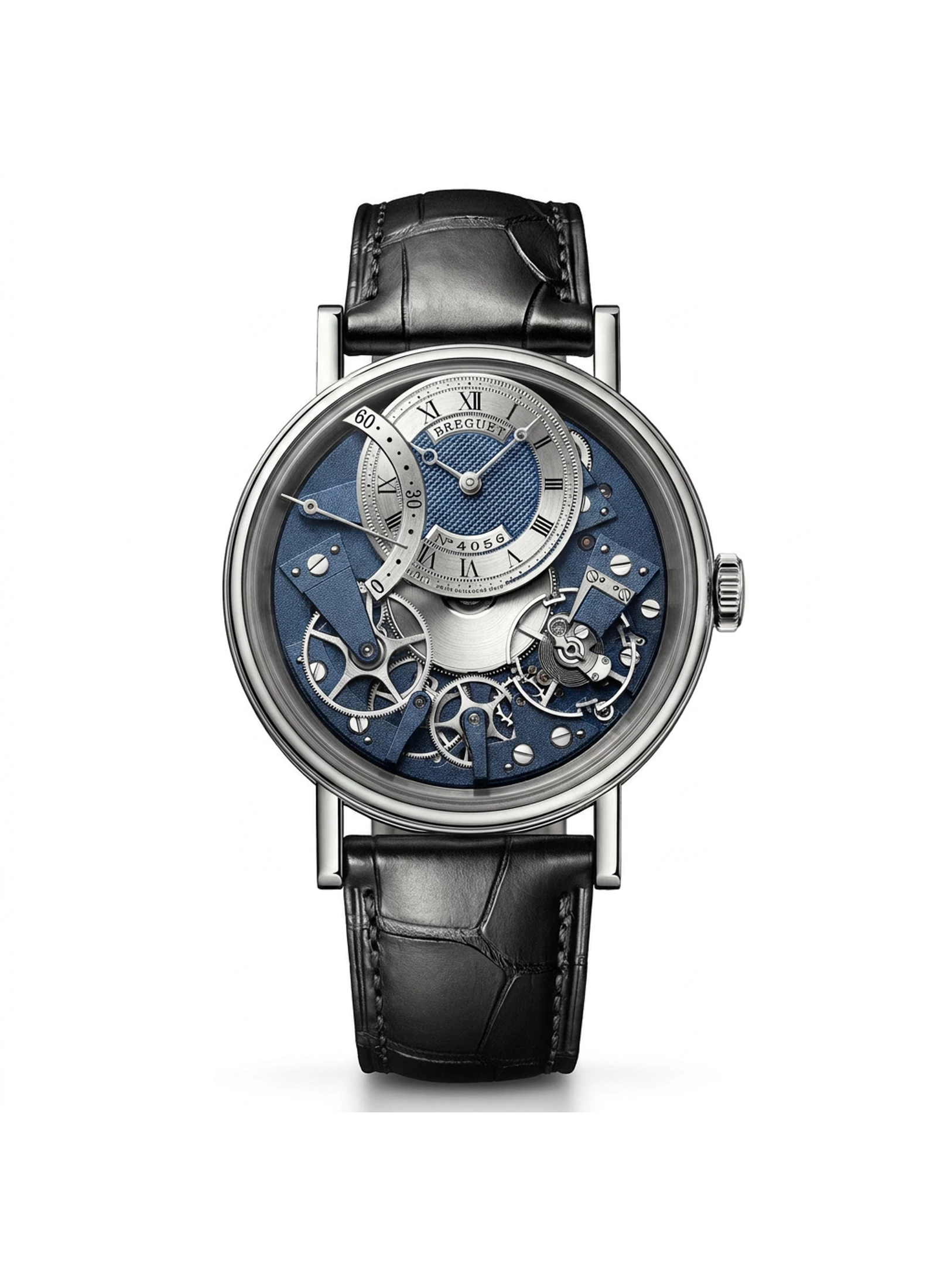 Breguet Tradition Seconde Rétrograde 7097 7097BB/GY/9WU