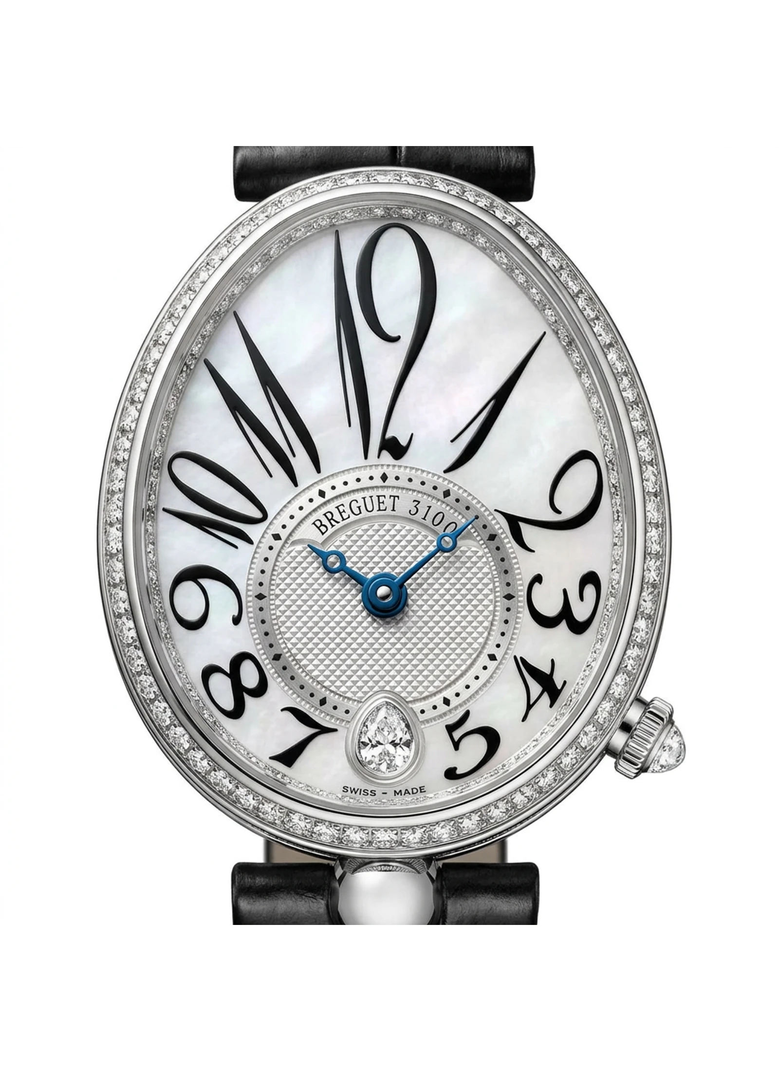 Breguet Tradition 7057 White Gold 7057BB/11/9W6
