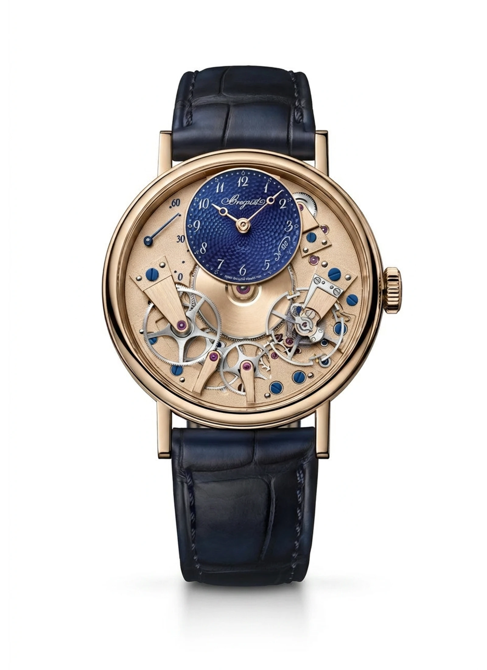 Breguet Tradition Seconde Rétrograde 7035 7035BH/H2/9V6