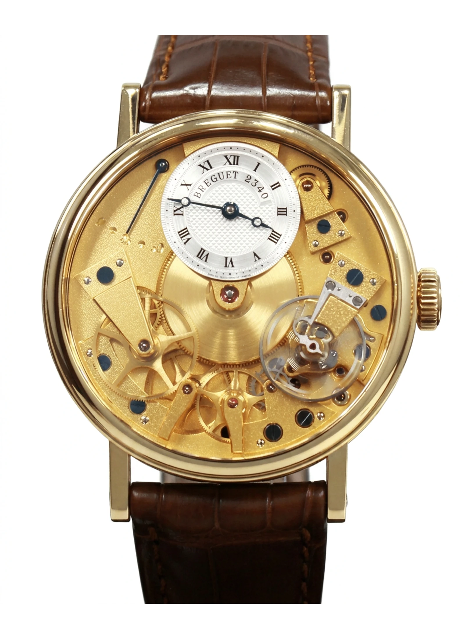 Breguet Tradition 7027 7027BA/11/9V6