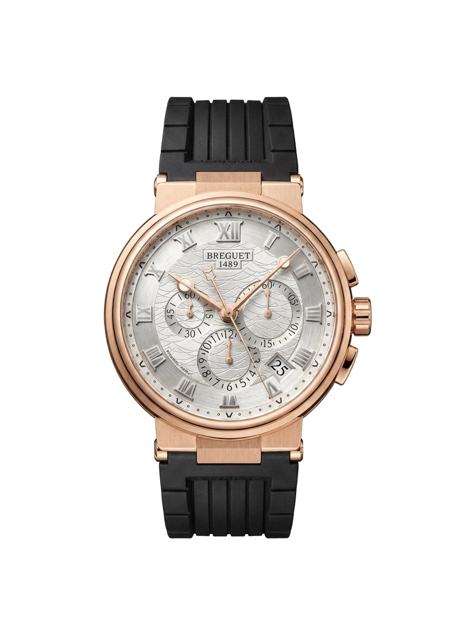 Breguet Marine Chronographe 5527 5527BR/12/5WV