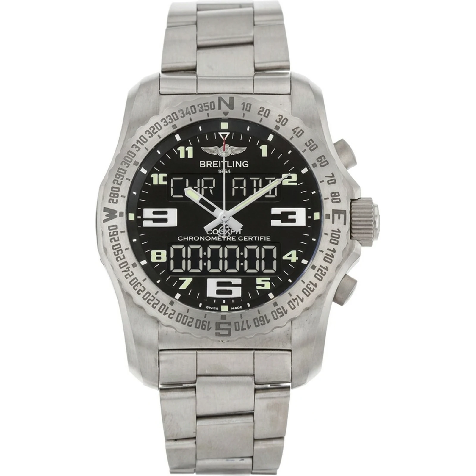 Breitling Cockpit B50 EB501022.BD40.176E