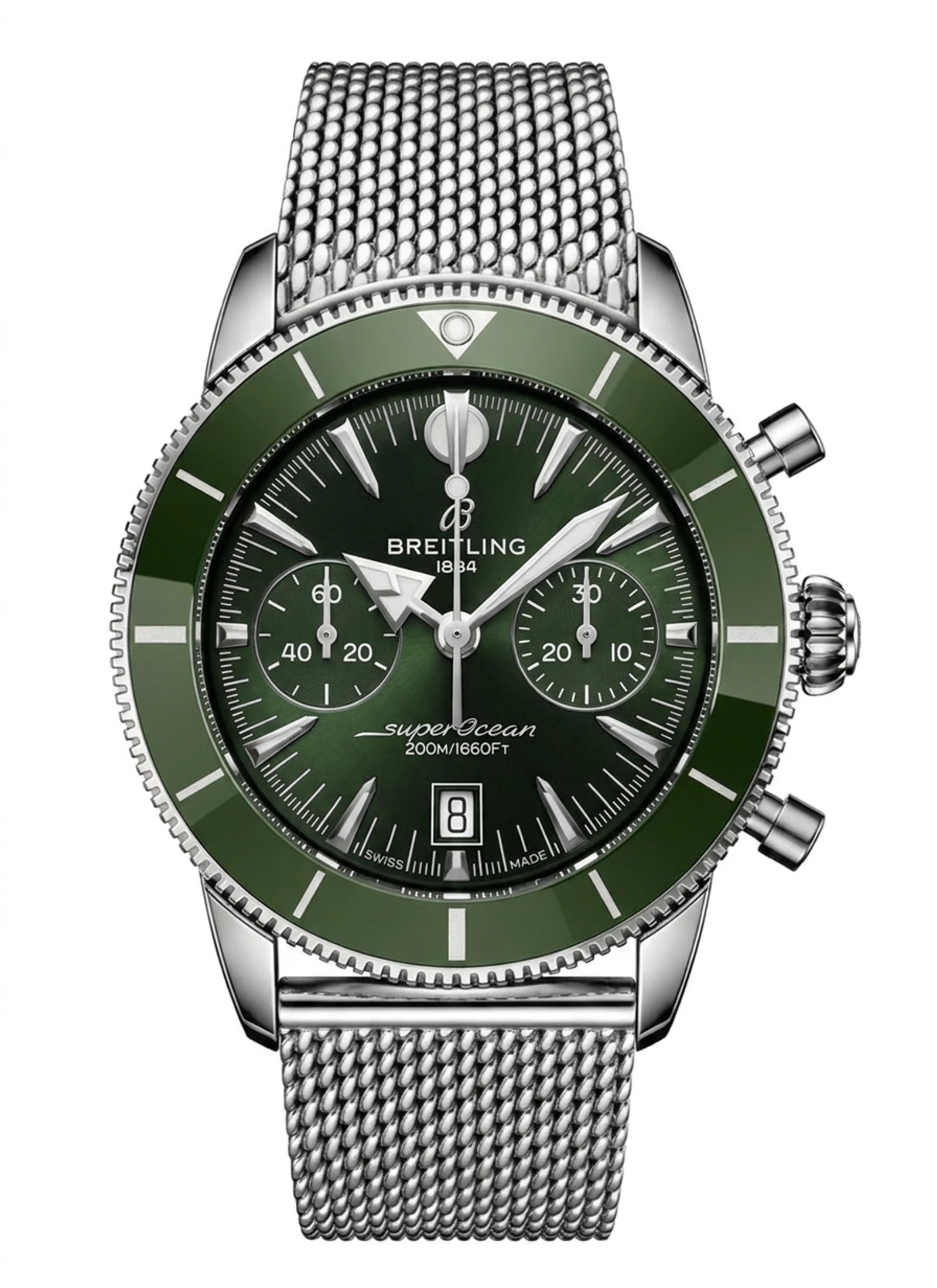 Breguet Type 20 Chronographe 2057 2057ST/92/3WU