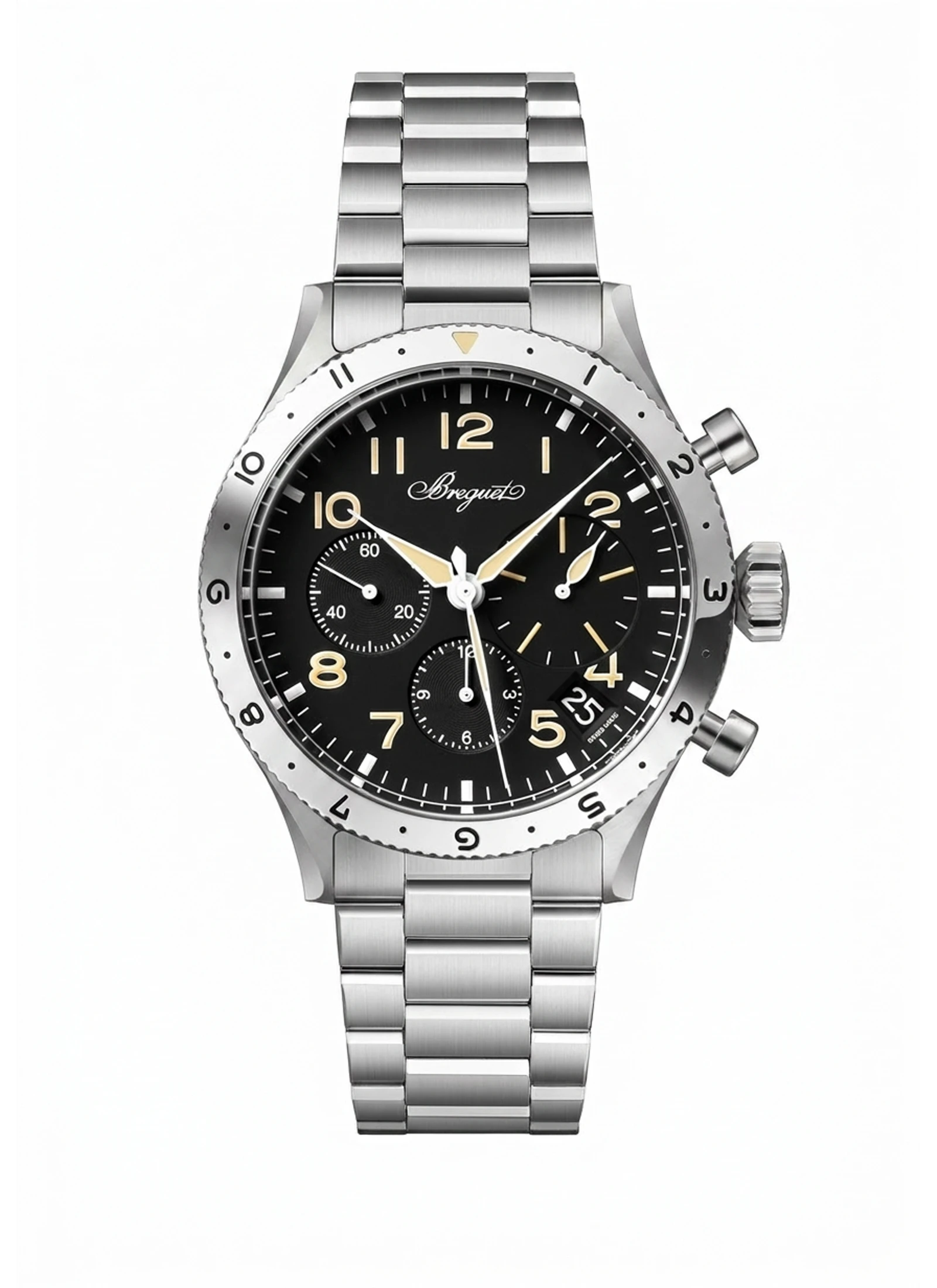 Breguet Type XX Chronographe 2067 2067ST/92/3WU