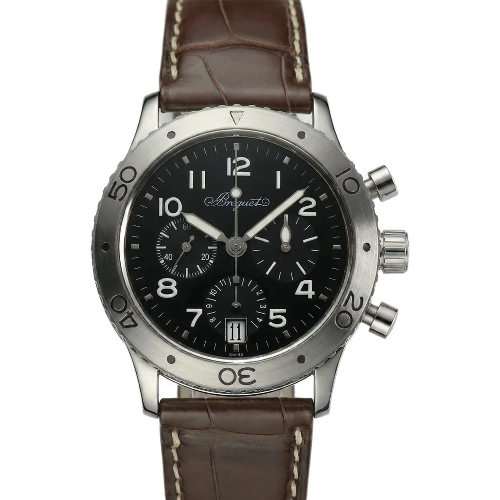 Breguet Type XX Transatlantique 3820 3820ST/H2/9W6