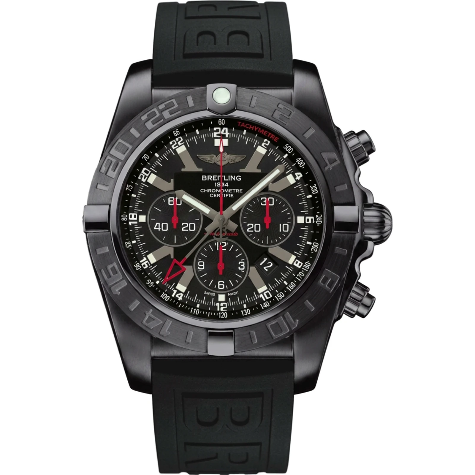 Breitling Chronomat GMT MB041310