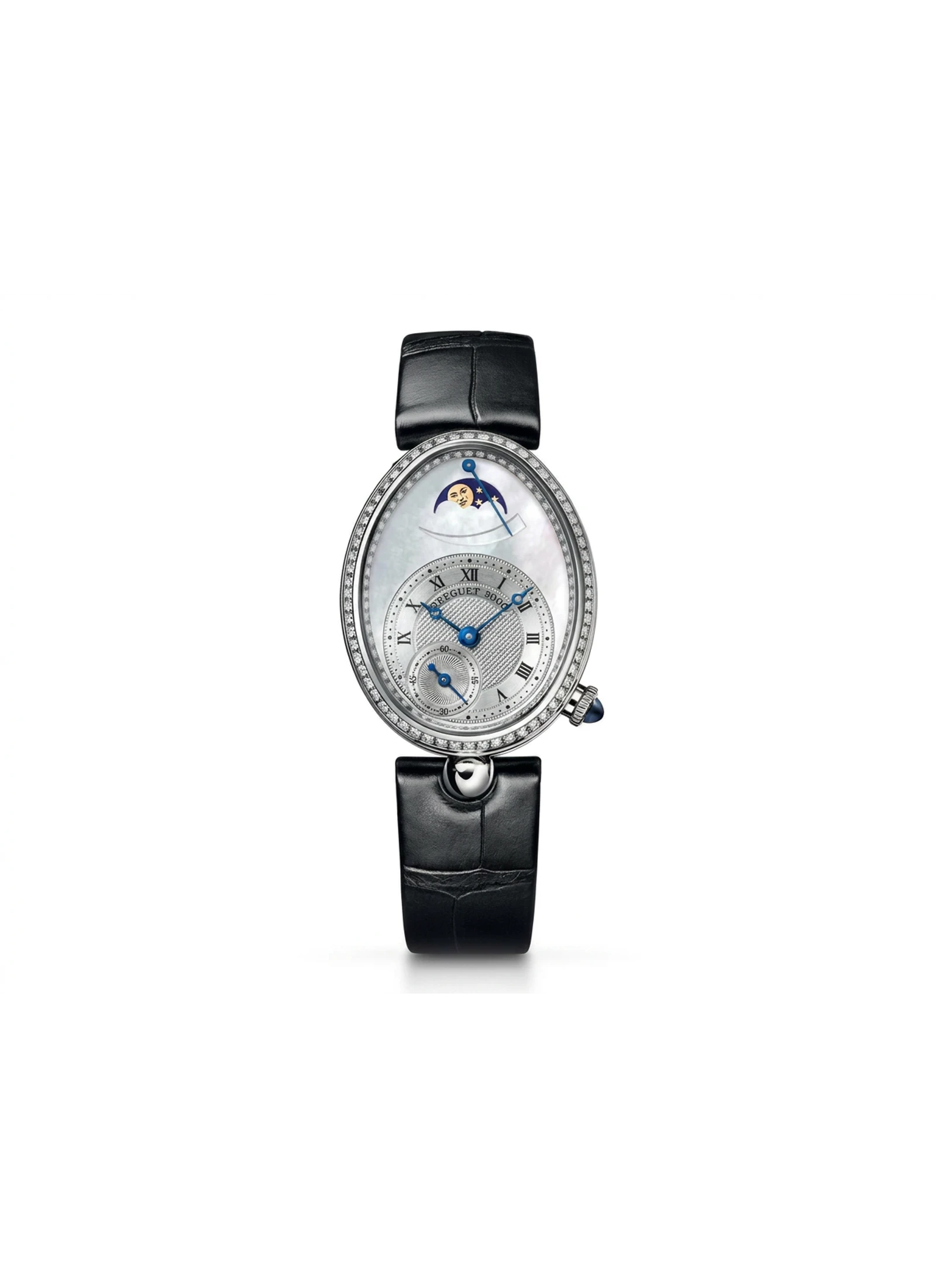 Breguet Reine de Naples Phase de Lune 8908 8908BB/52/964 D00D