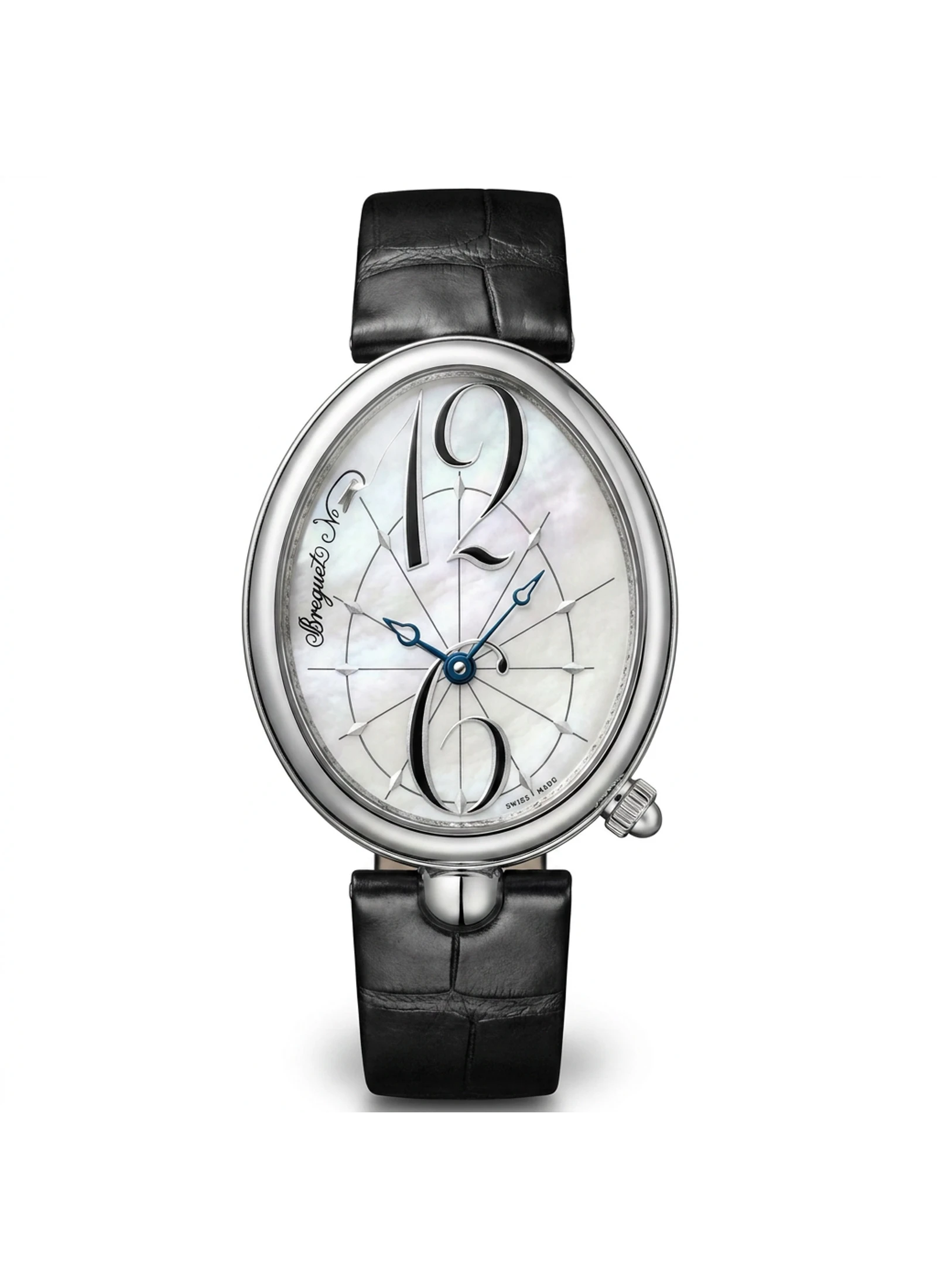 Breguet Reine de Naples 8967 Steel 8967ST/58/986