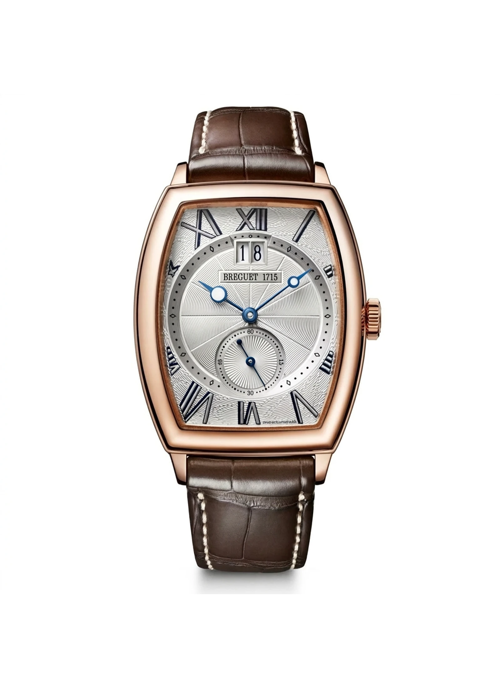 Breguet Héritage Grande Date 5410 5410BR/12/9VV