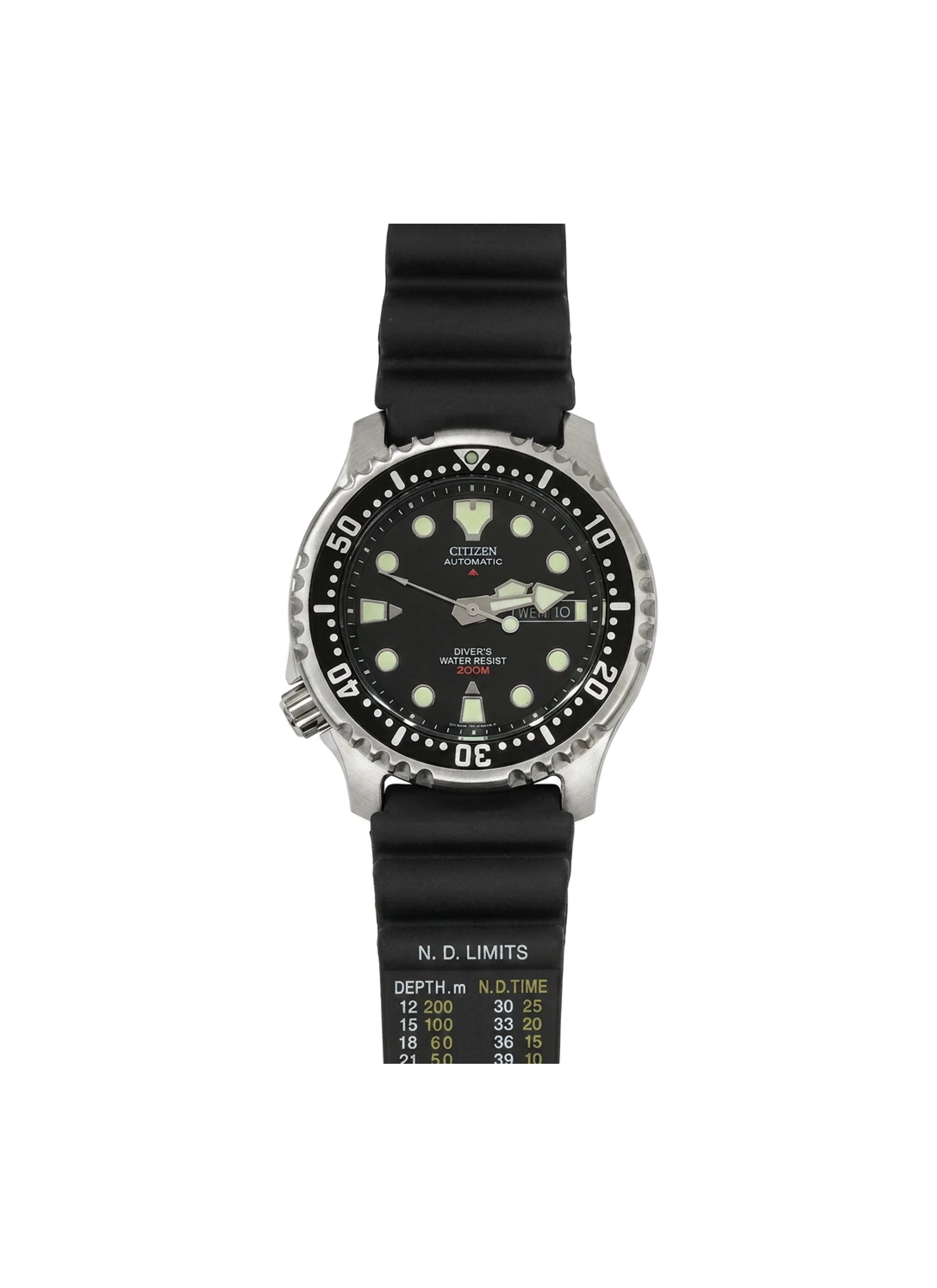 Citizen Promaster Auto Diver 200m NY0040-09E