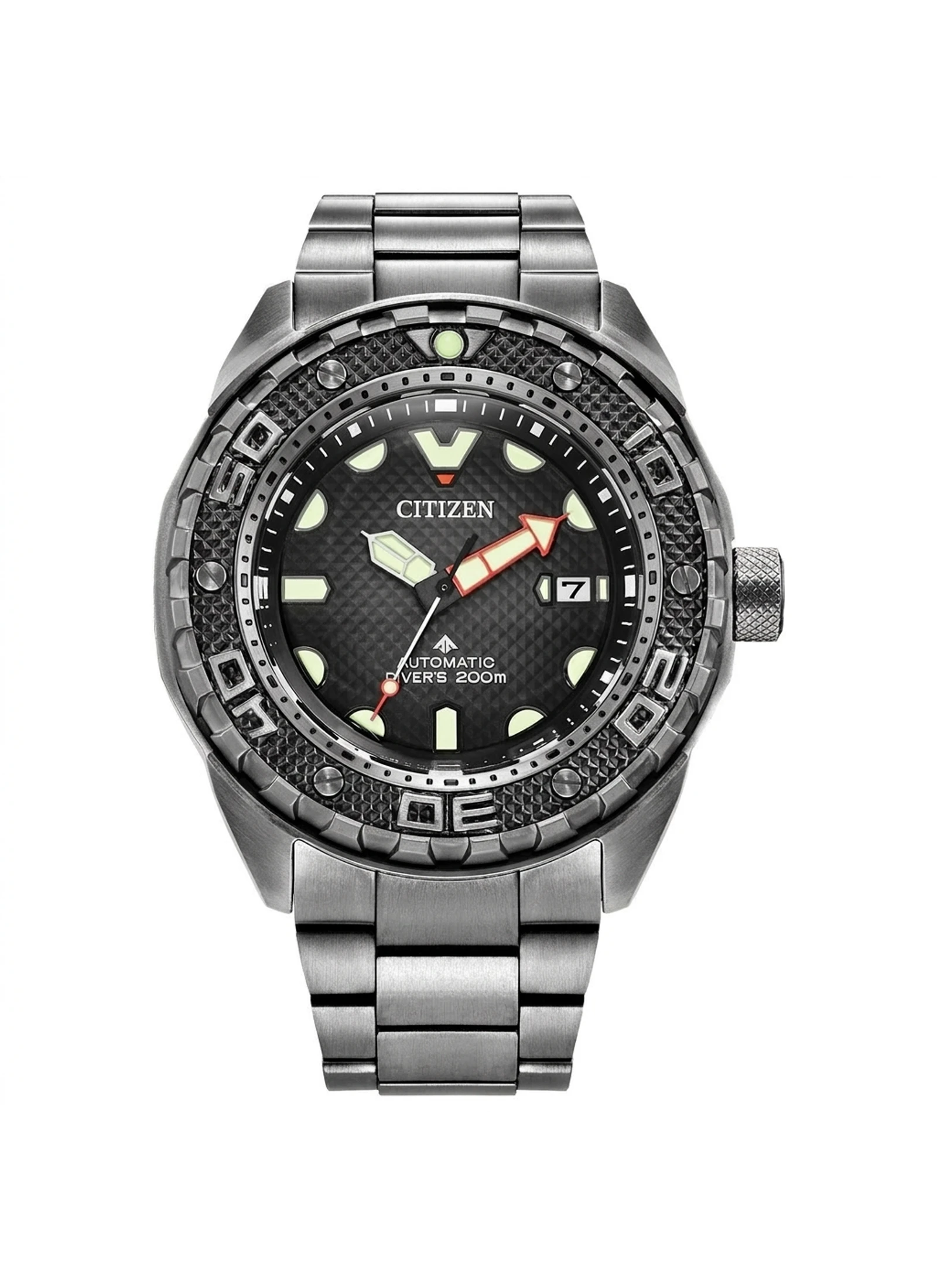 Citizen Promaster Mechanical Diver 200m NB6004-83E