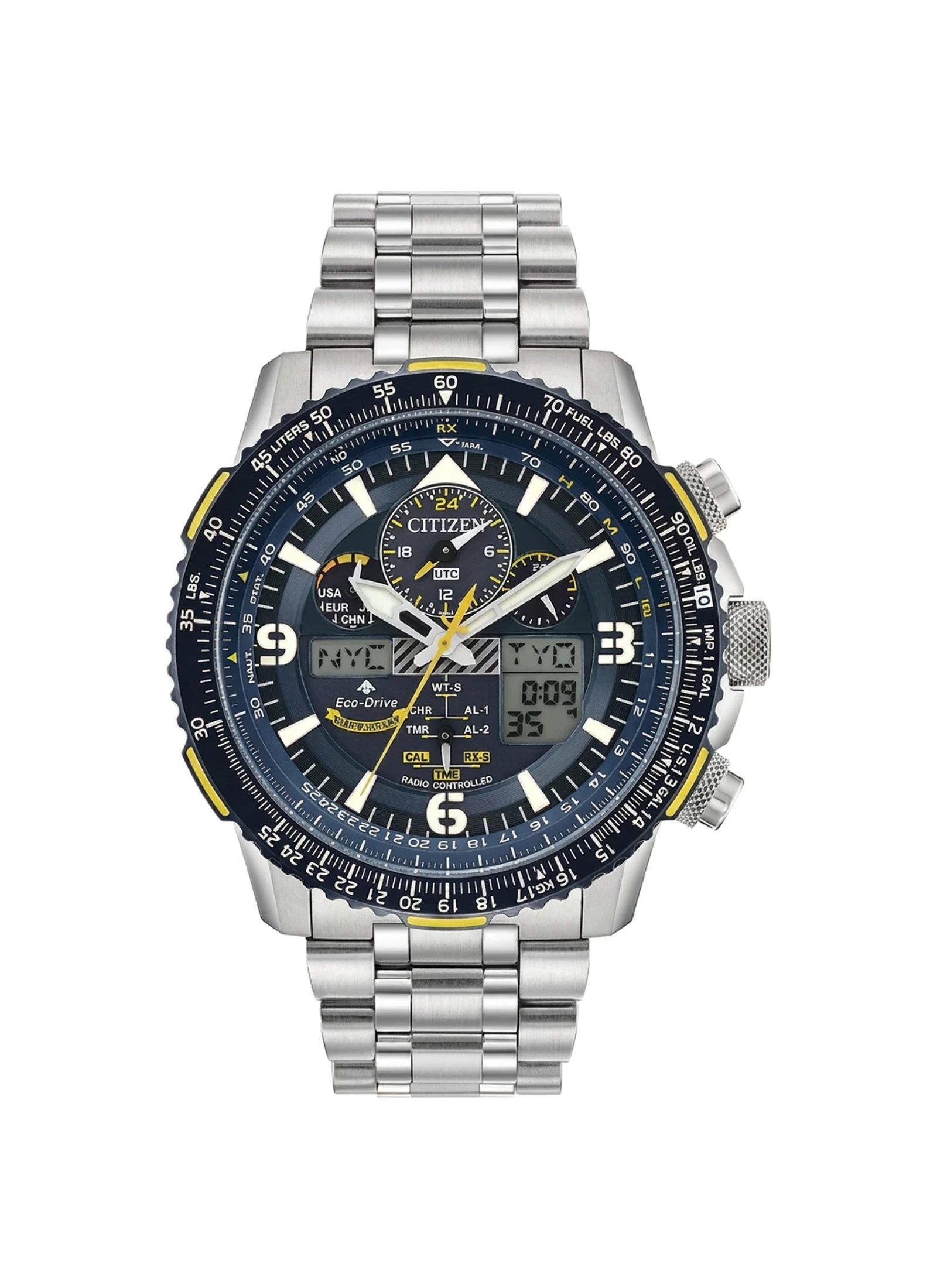 Citizen Promaster Skyhawk A-T JY8078-52L